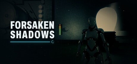 Forsaken Shadows — Steam header