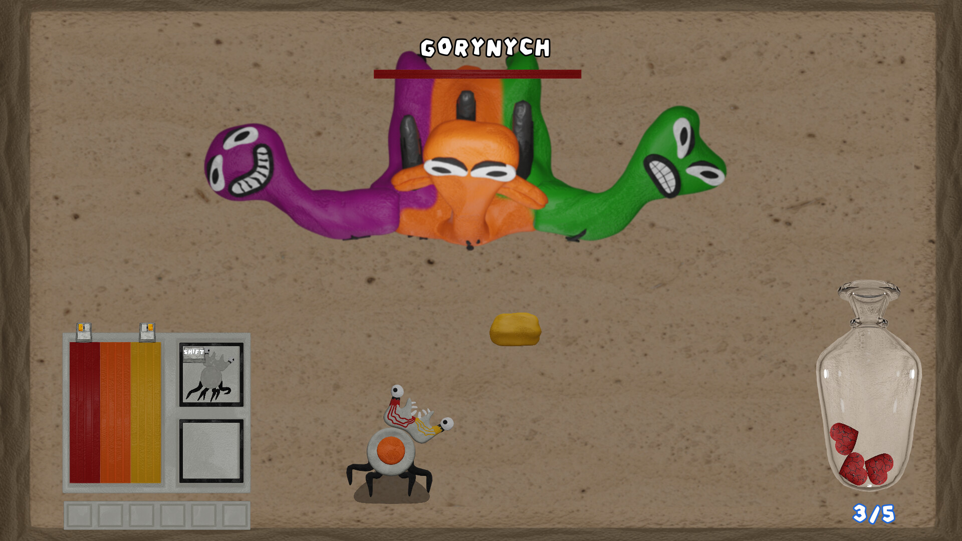 Clayers screenshot 2