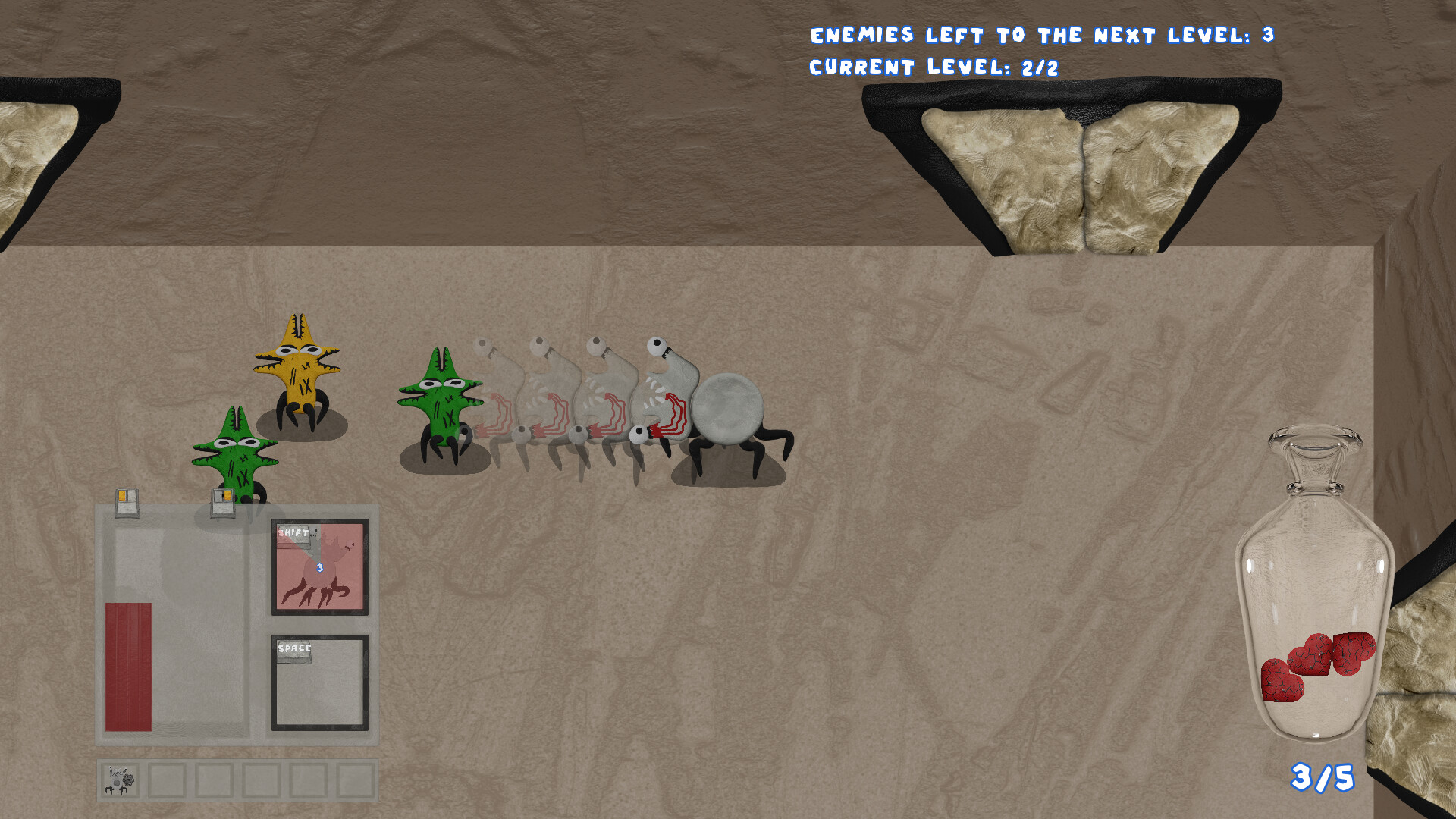 Clayers screenshot 3