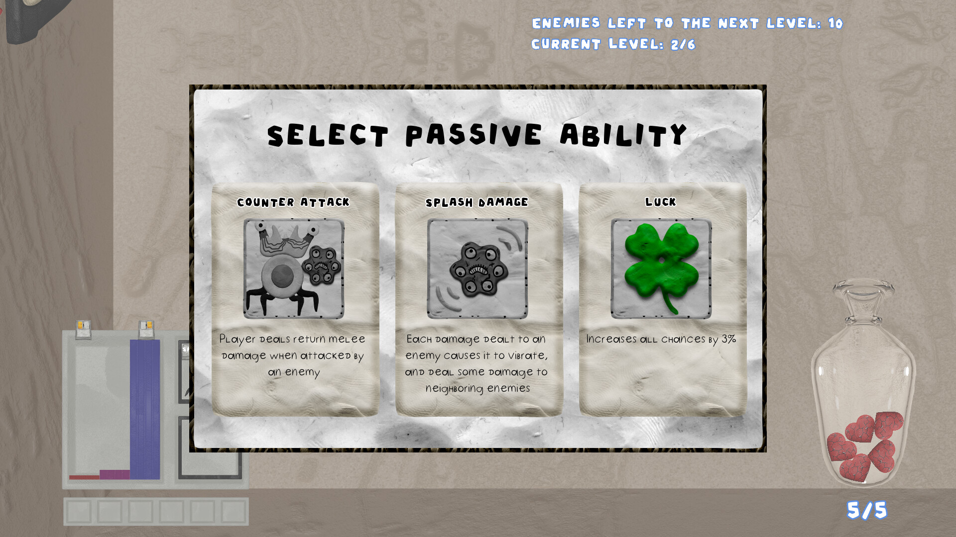 Clayers screenshot 4