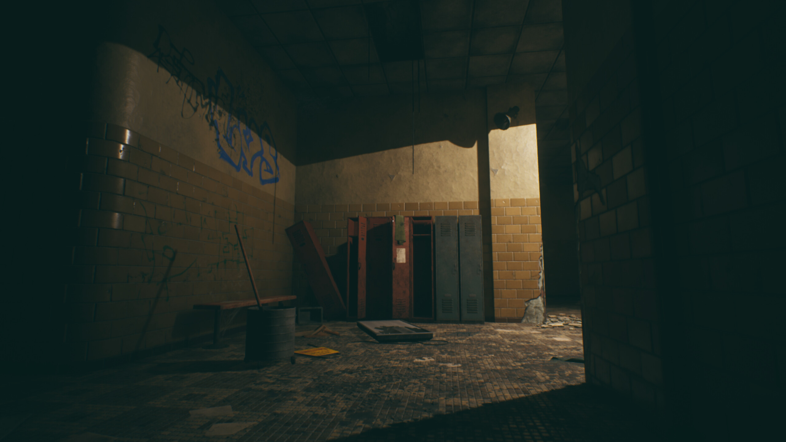 Shadow of the School screenshot 2