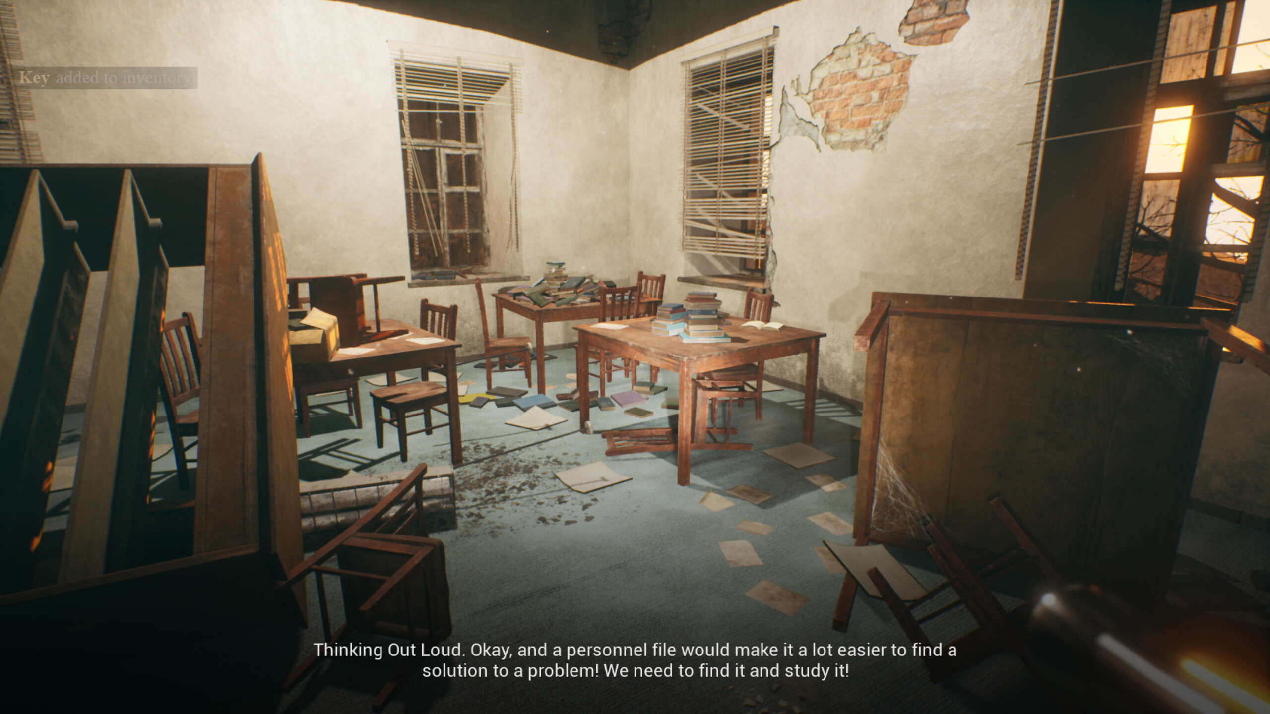 Shadow of the School screenshot 10