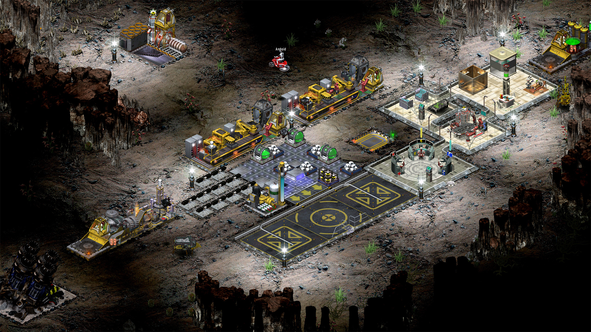 Space Colony screenshot 9