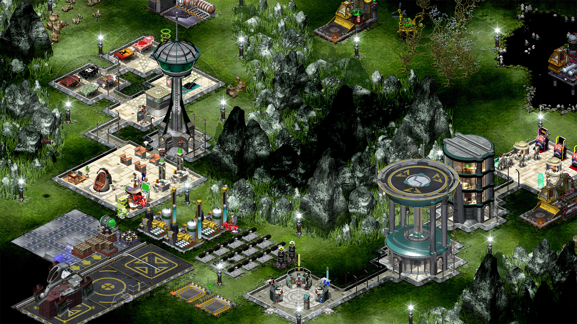 Space Colony screenshot 11