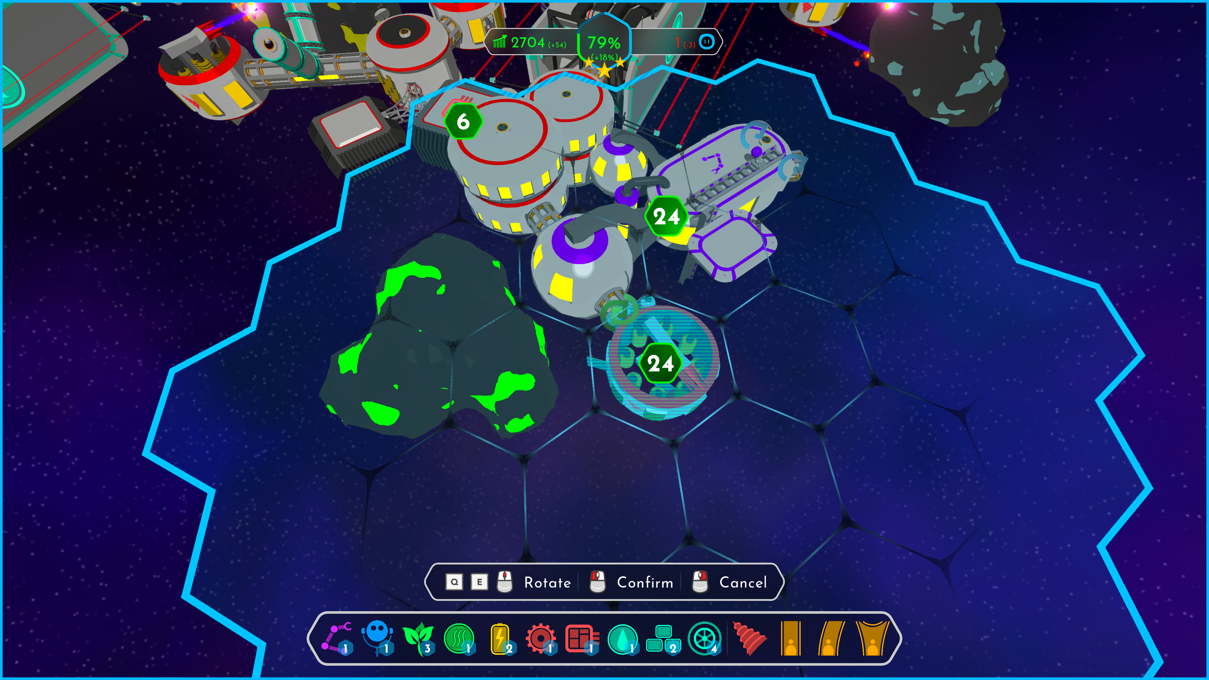 Orbiteers screenshot 6