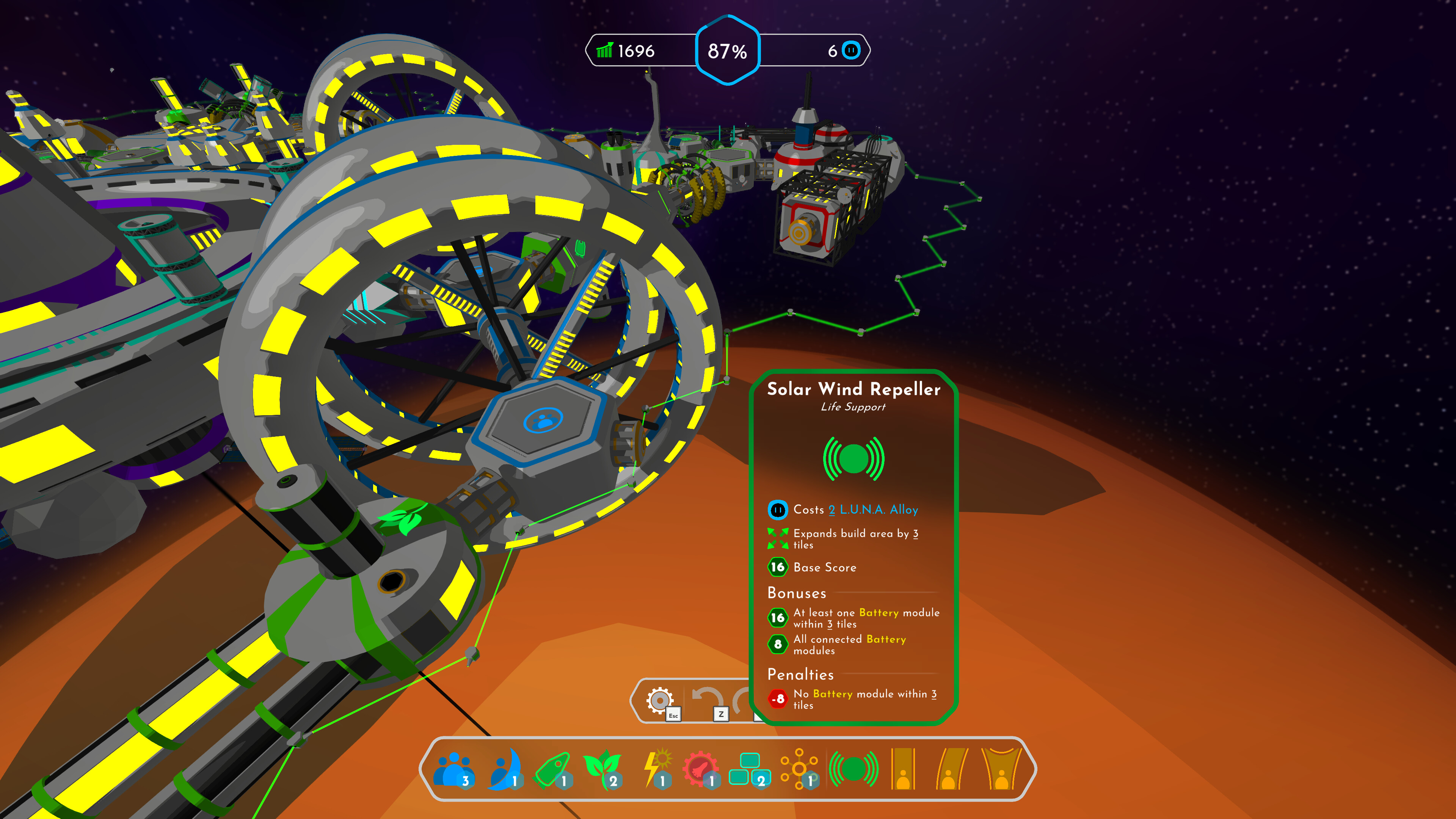 Orbiteers screenshot 7