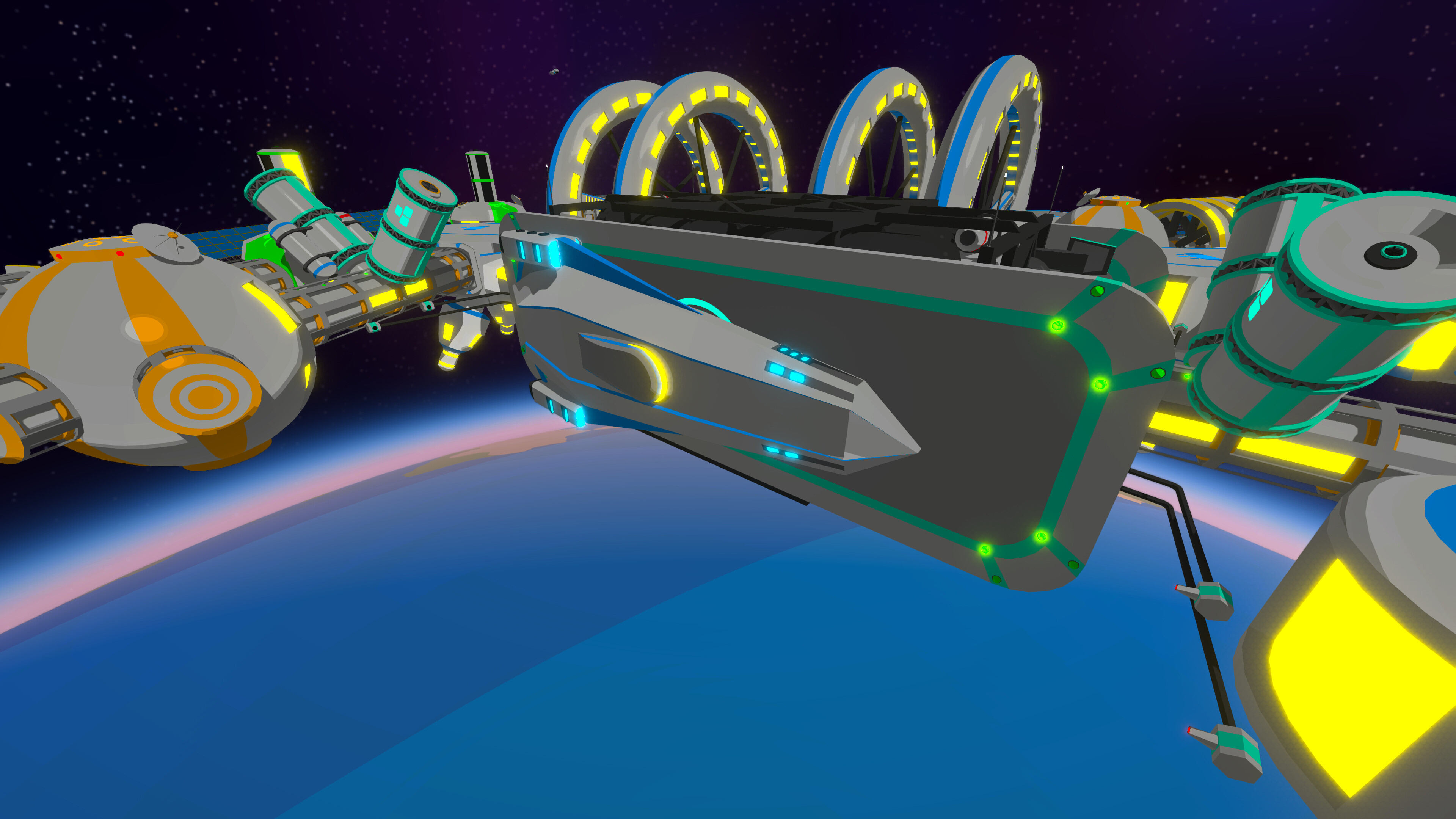 Orbiteers screenshot 12