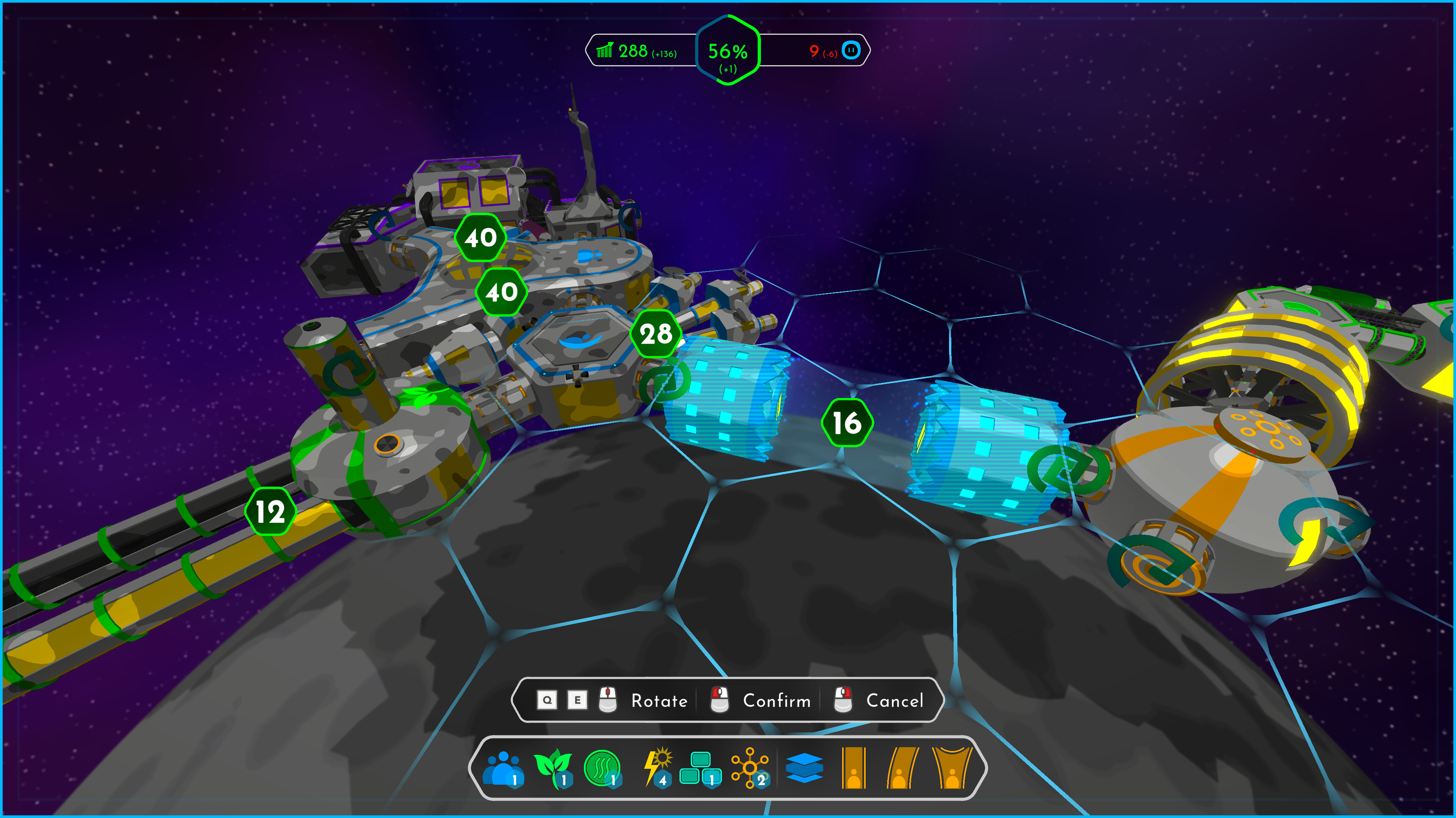 Orbiteers screenshot 5