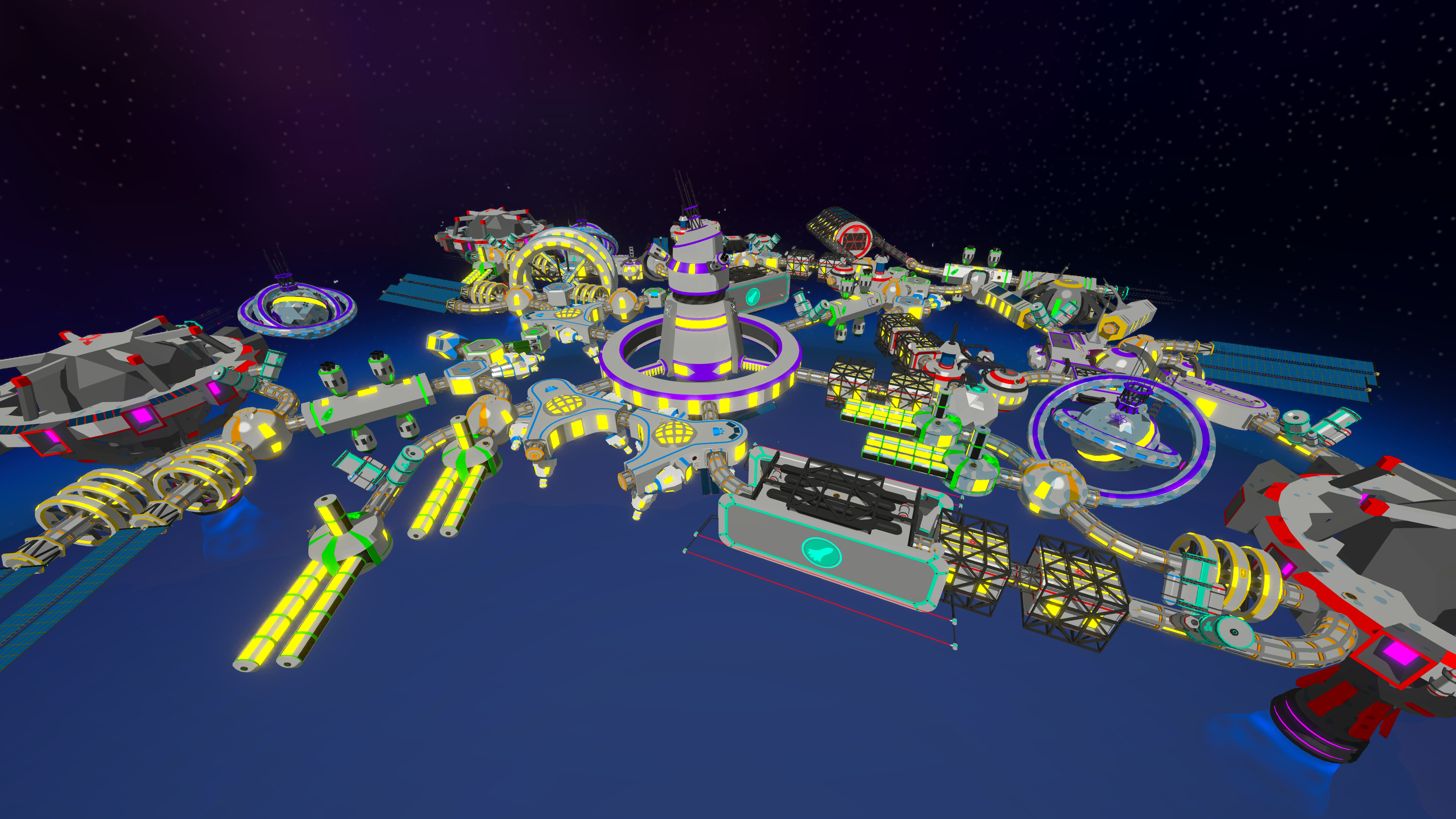 Orbiteers screenshot 11
