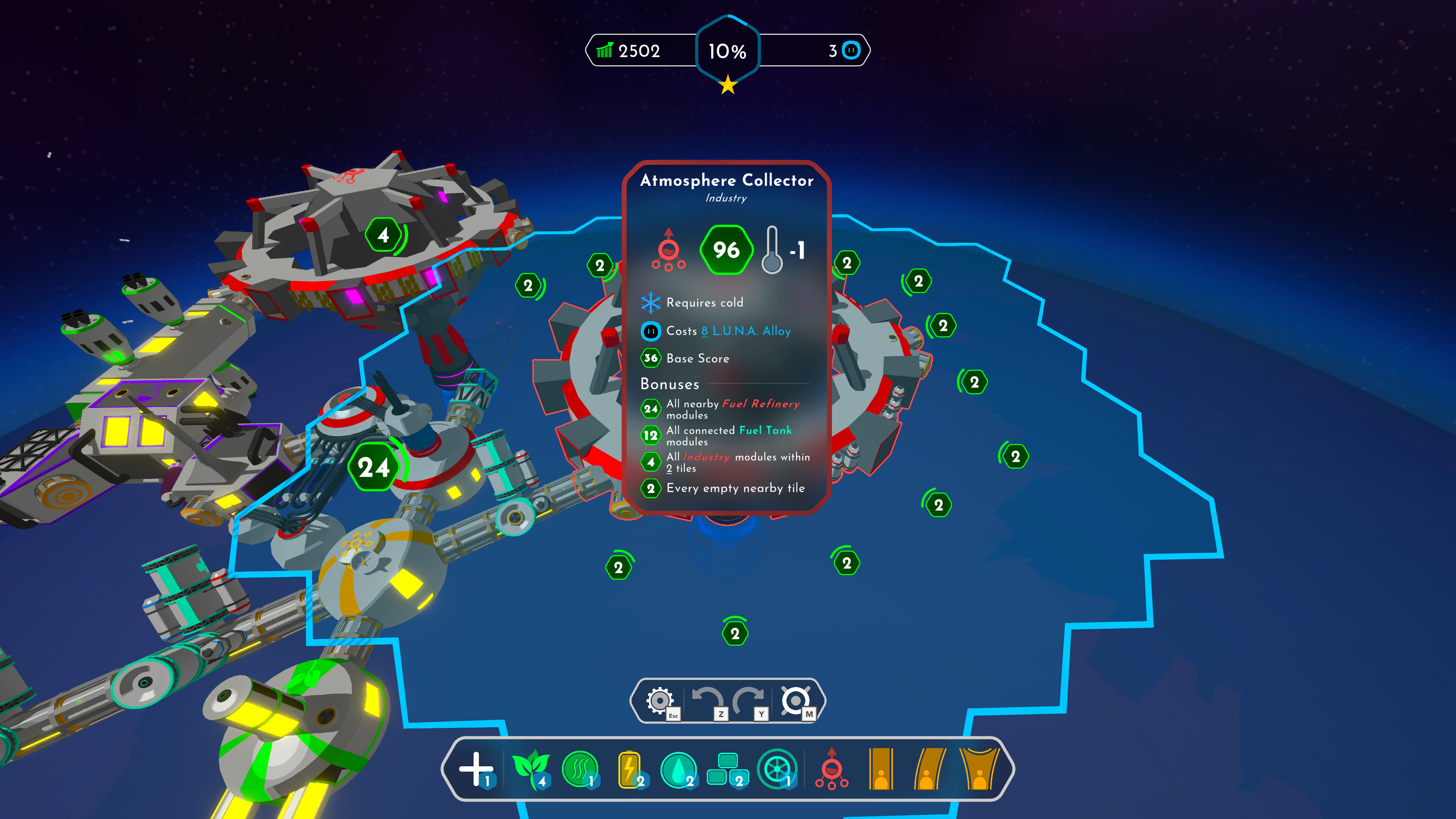 Orbiteers screenshot 10