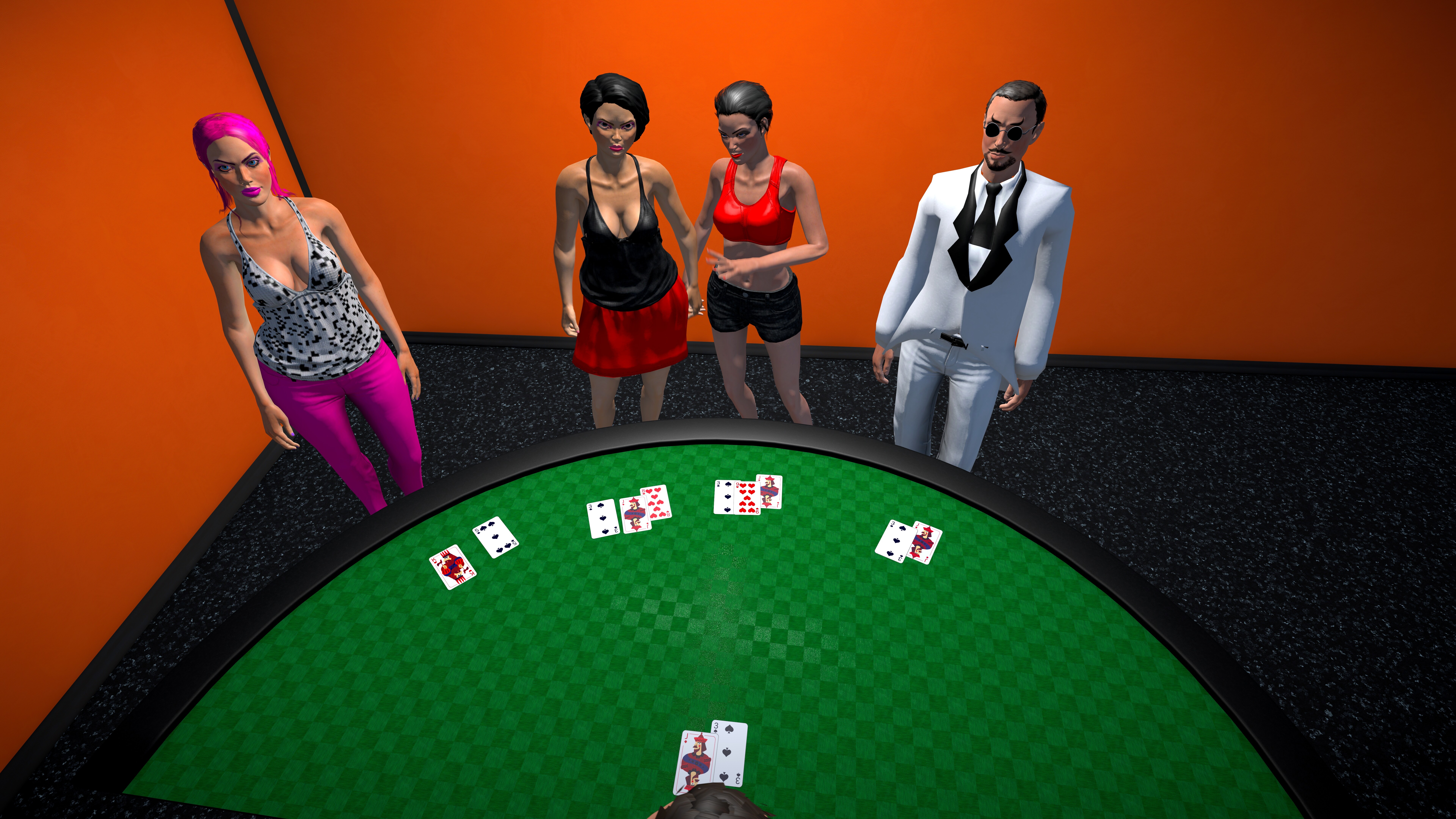 Illegal Simulator screenshot 6