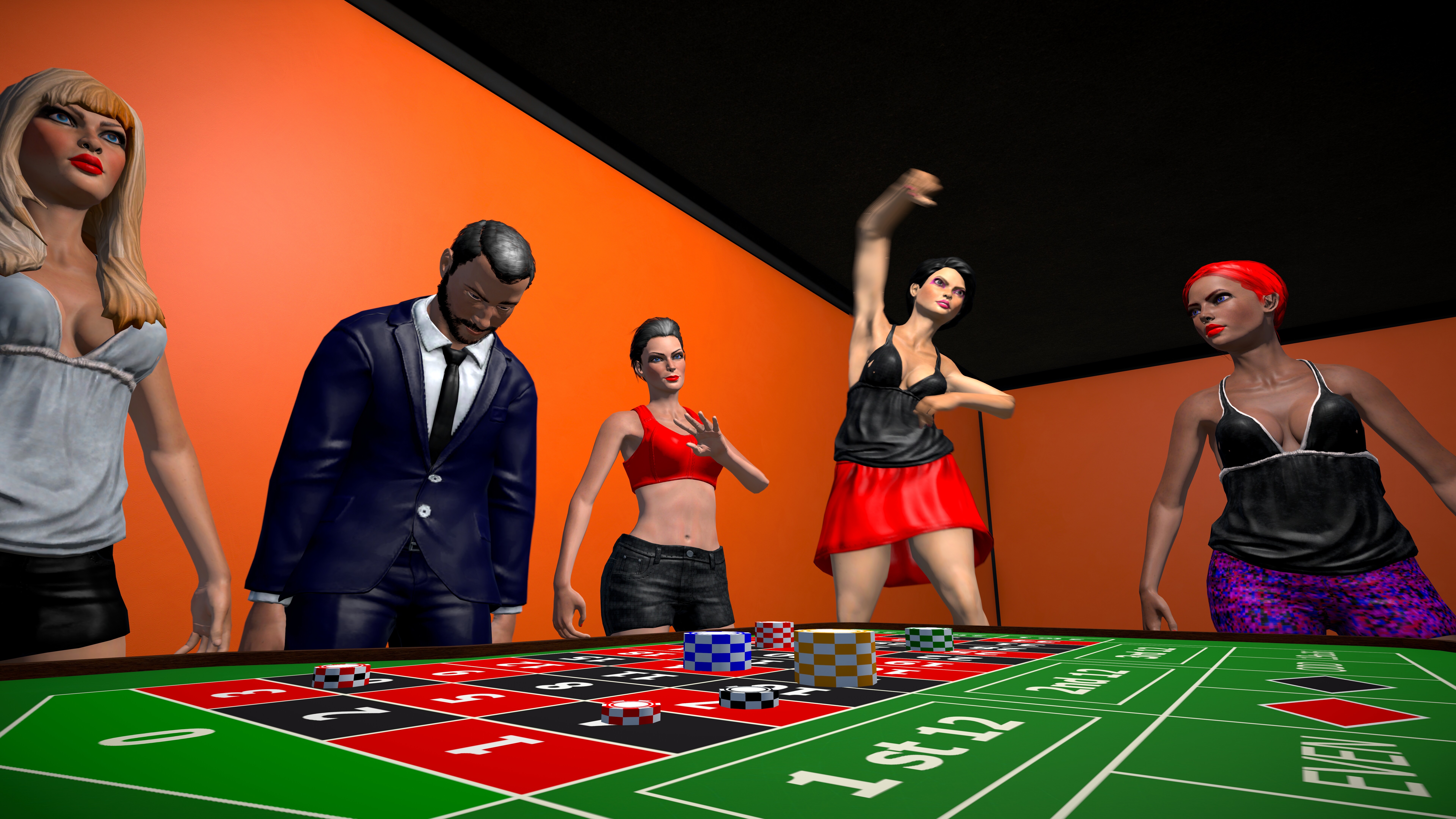 Illegal Simulator screenshot 5