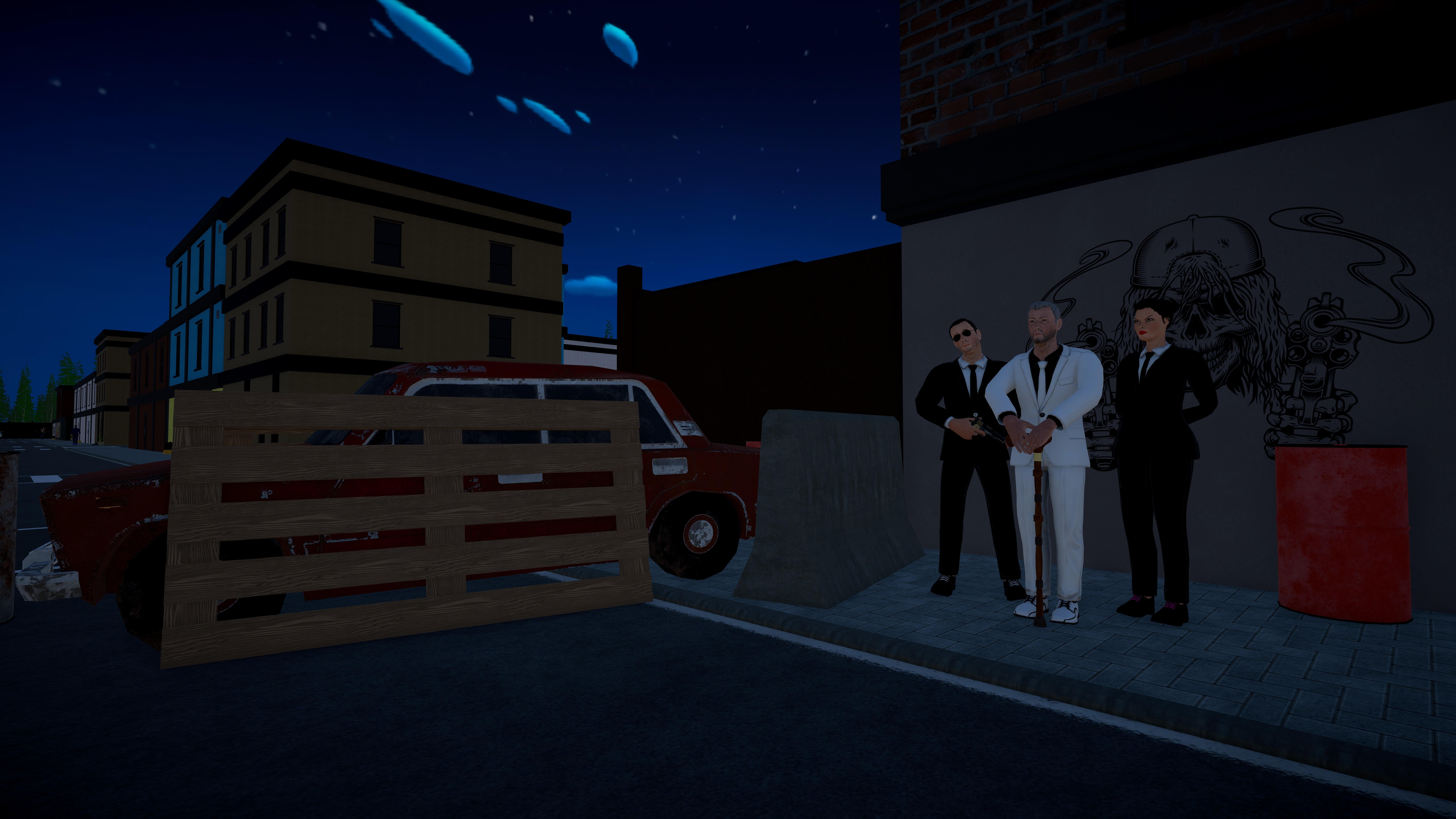 Illegal Simulator screenshot 2