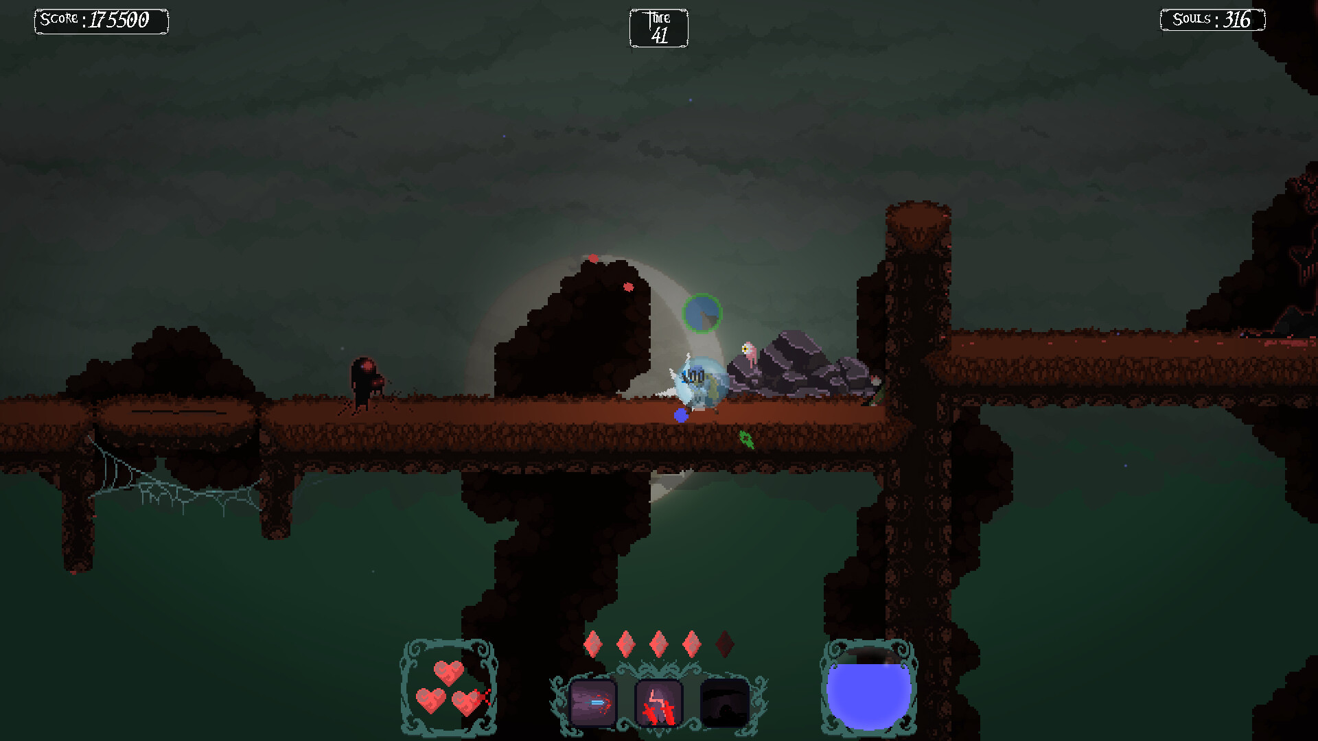 Deadman's Pact screenshot 5