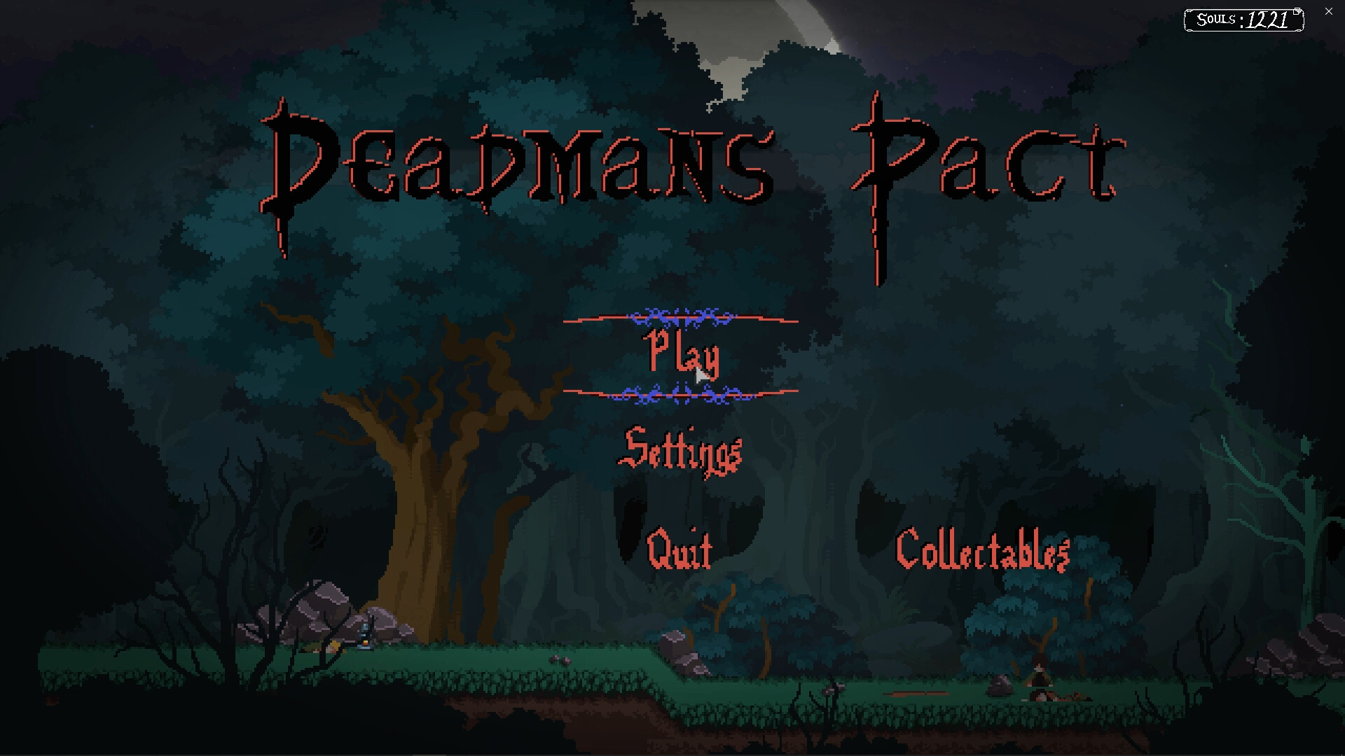 Deadman's Pact screenshot 6