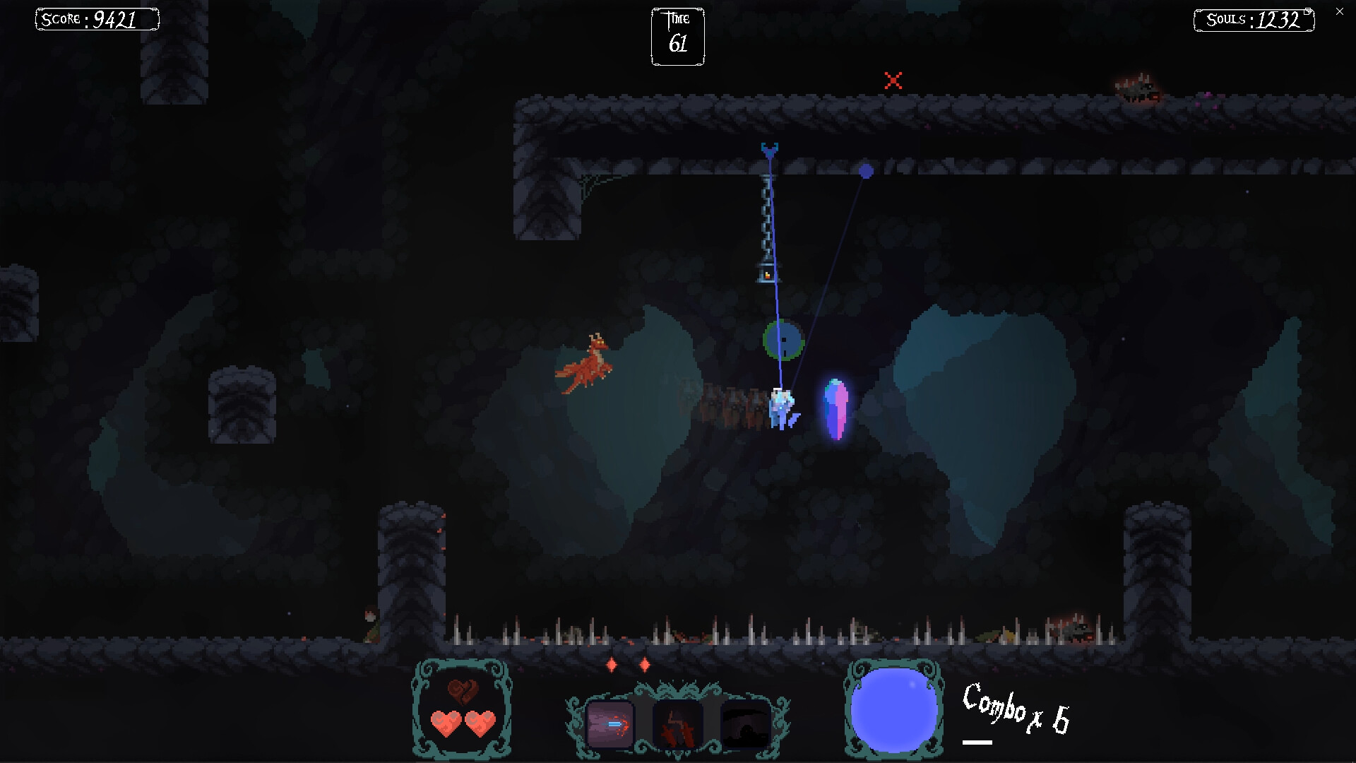 Deadman's Pact screenshot 3