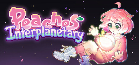 Peaches Interplanetary Cover Image