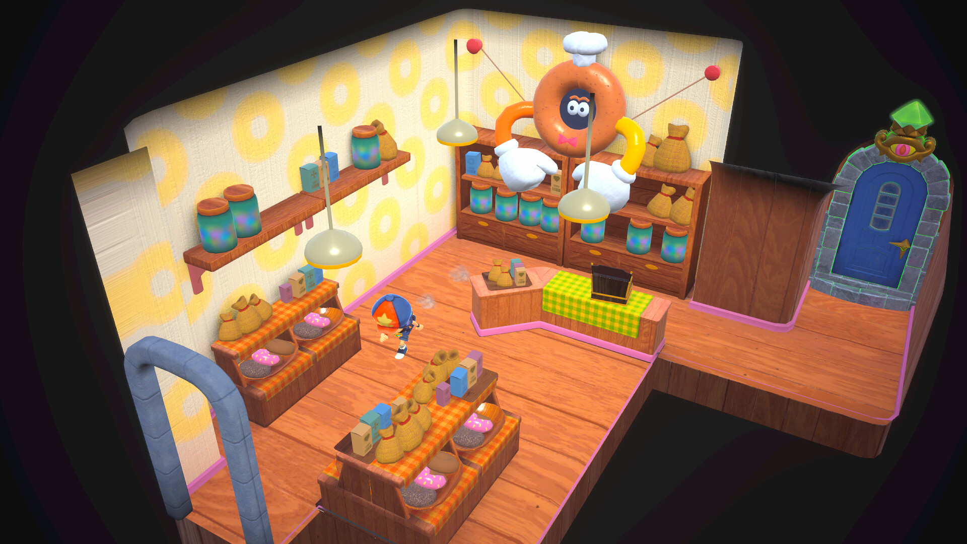 Serial World screenshot 7