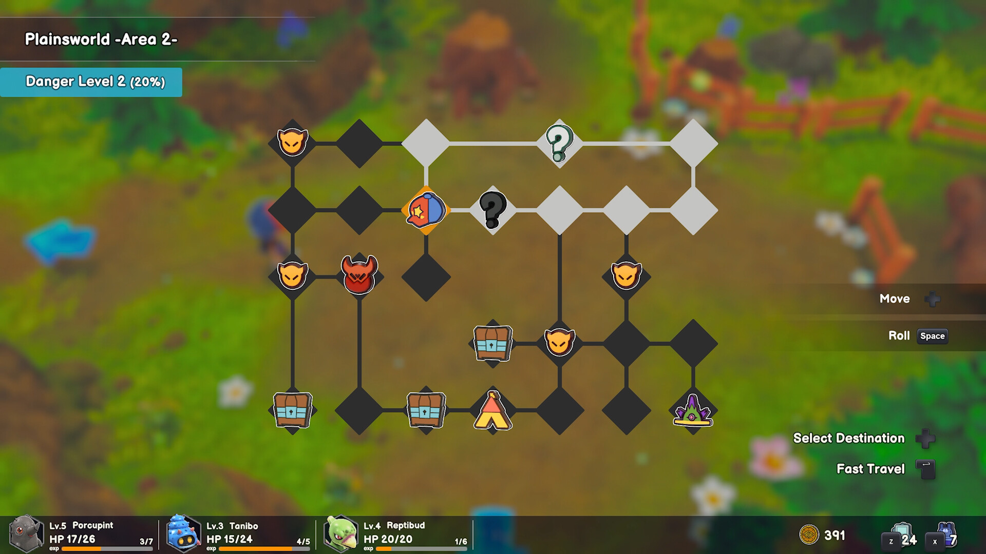 Serial World screenshot 4
