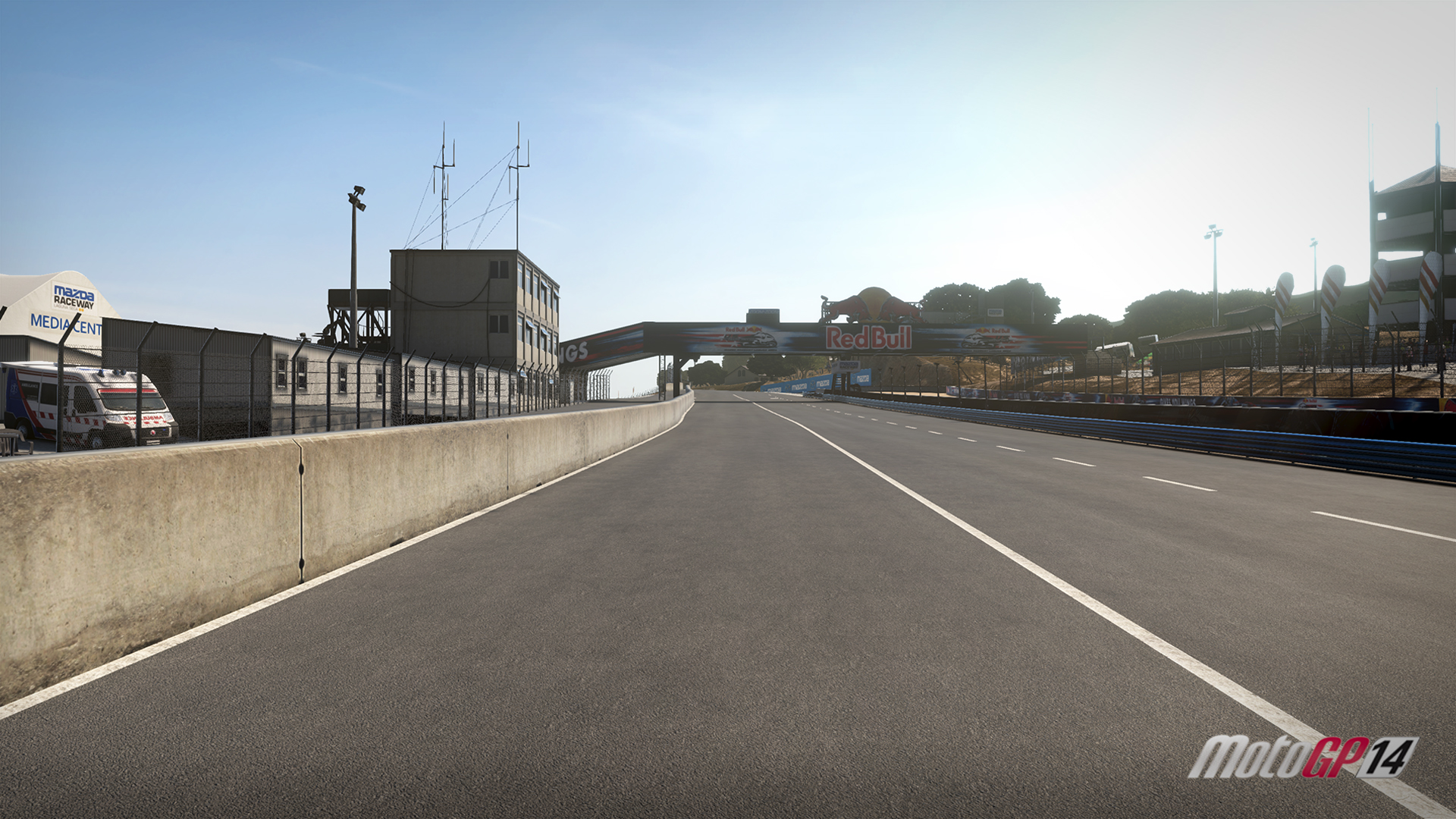 MotoGP™14 Laguna Seca Redbull US Grand Prix DLC screenshot 9