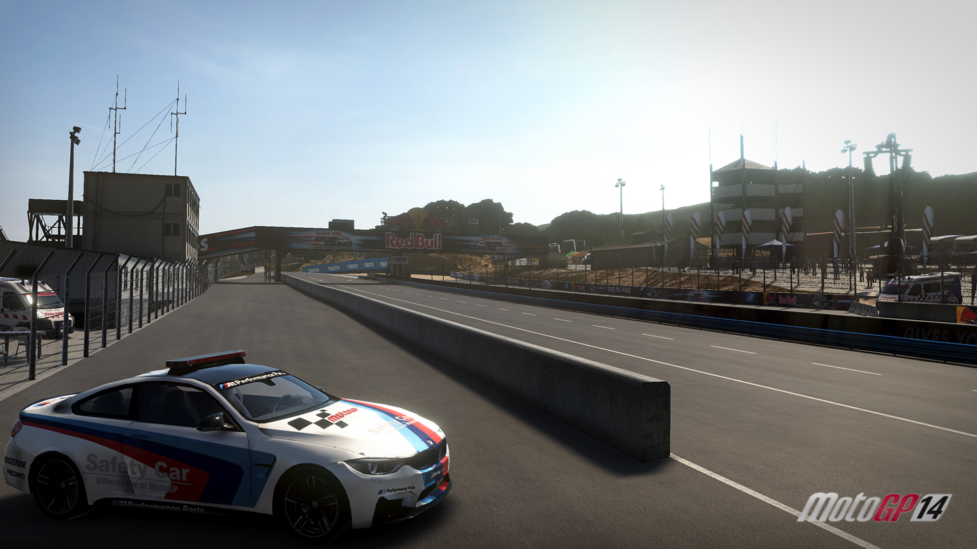MotoGP™14 Laguna Seca Redbull US Grand Prix DLC screenshot 5