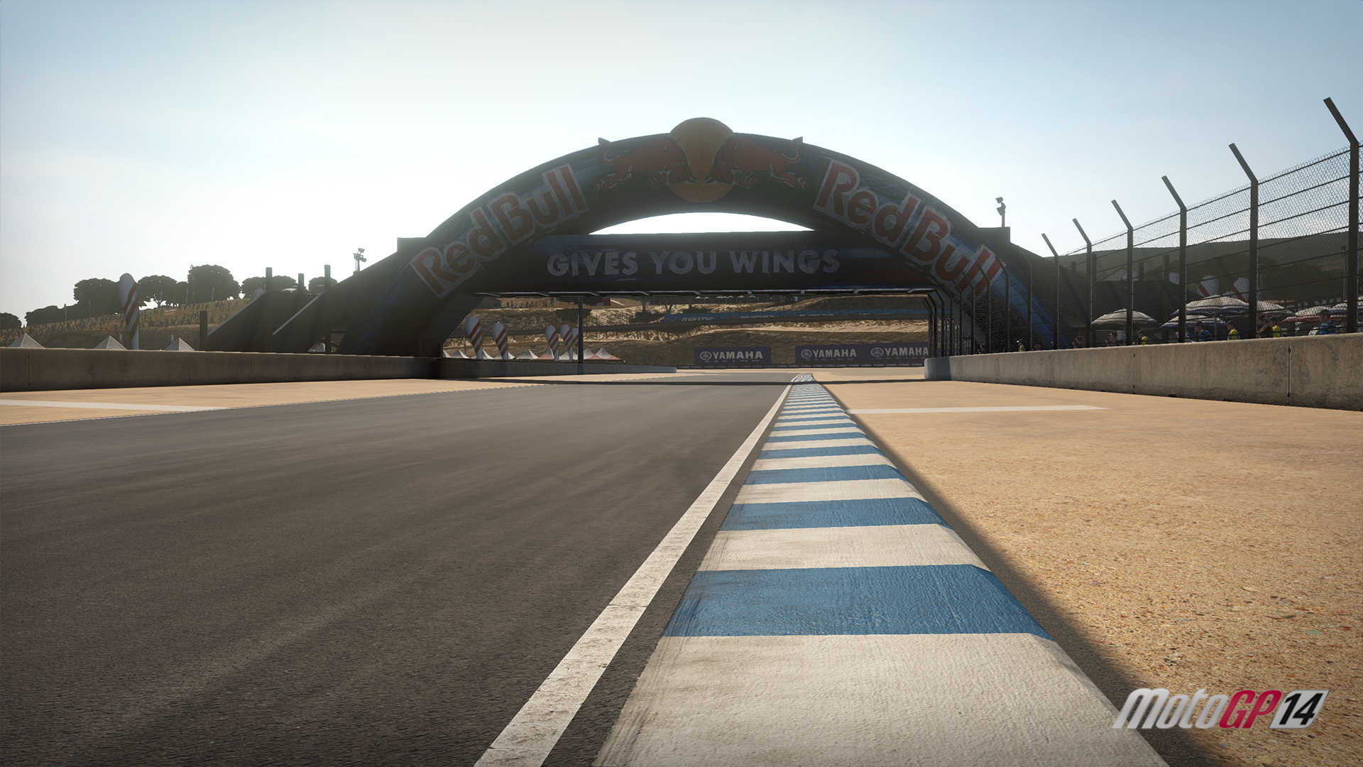 MotoGP™14 Laguna Seca Redbull US Grand Prix DLC screenshot 1