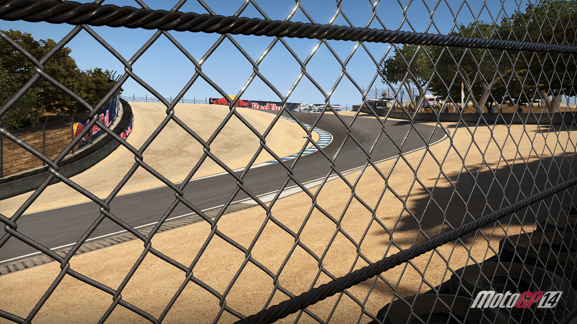 MotoGP™14 Laguna Seca Redbull US Grand Prix DLC screenshot 4