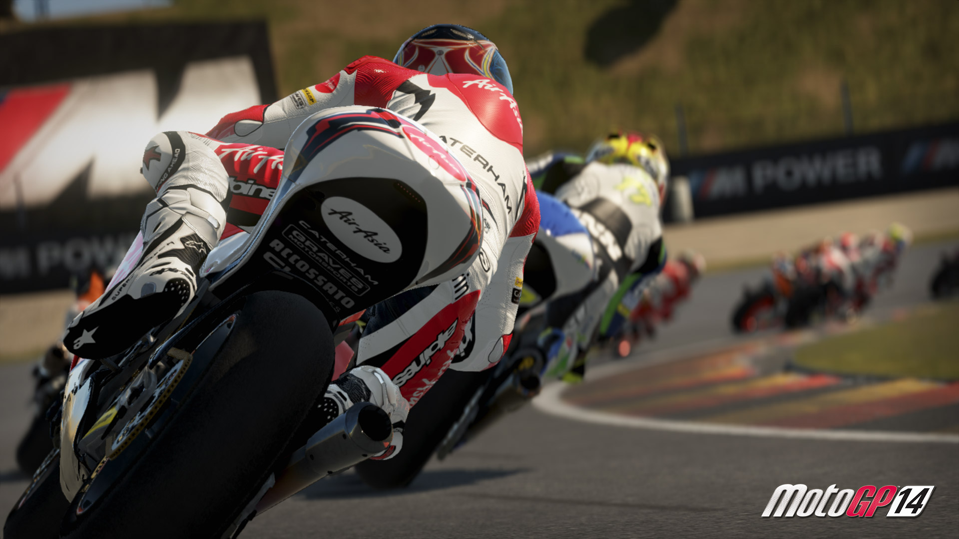 MotoGP™14 Moto2™ and Moto3™ DLC screenshot 5