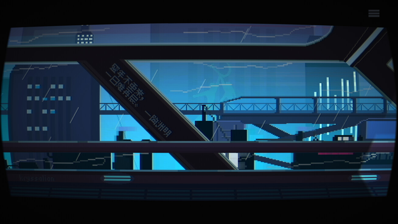 TRAGEDYPUNK:Prologue screenshot 1