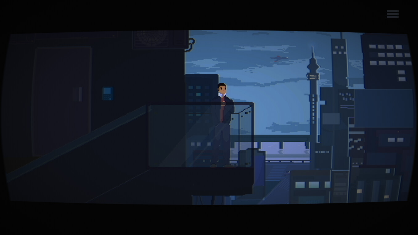 TRAGEDYPUNK:Prologue screenshot 2
