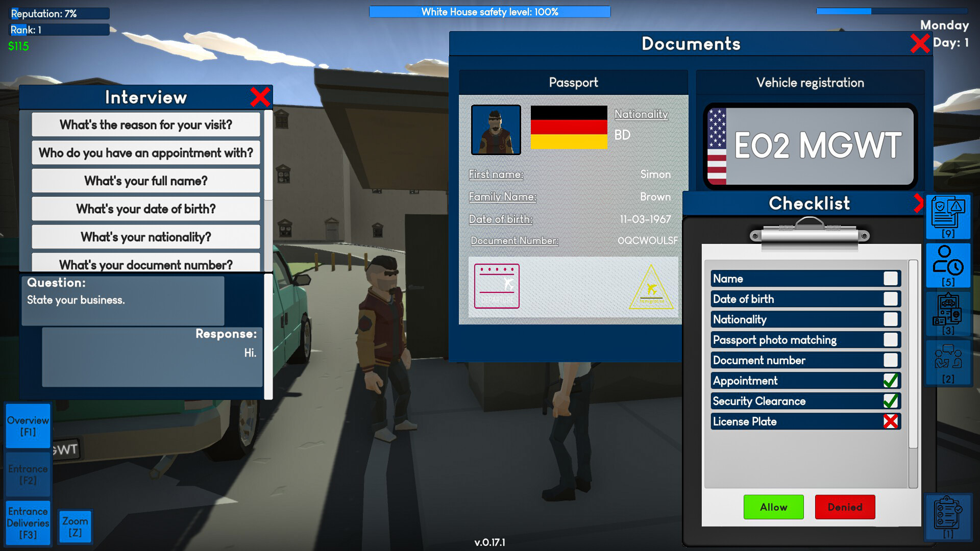 State Your Business screenshot 4
