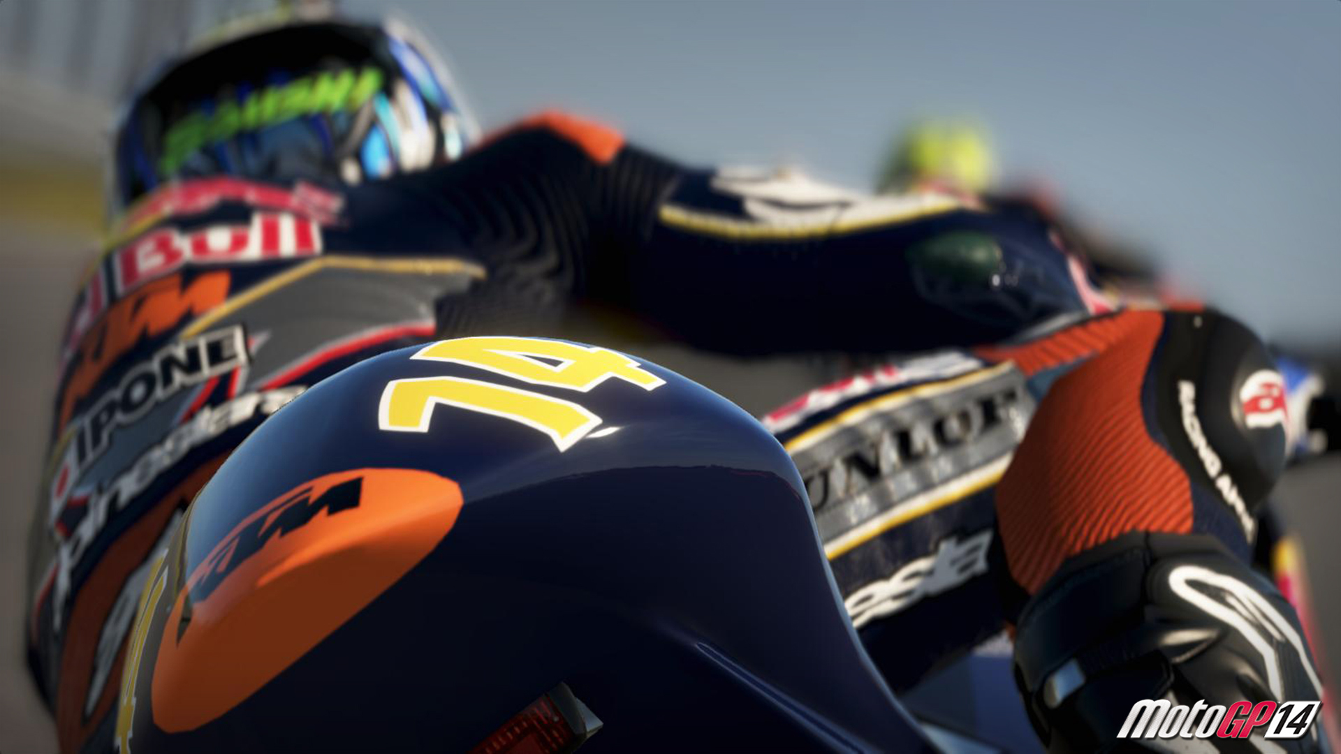 MotoGP 14 Red Bull Rookies Cup DLC screenshot 7