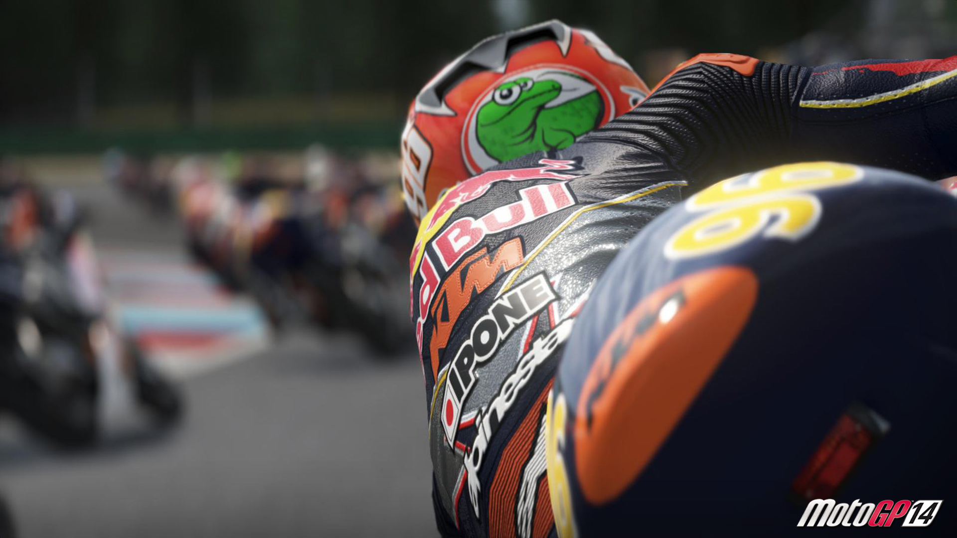 MotoGP 14 Red Bull Rookies Cup DLC screenshot 9