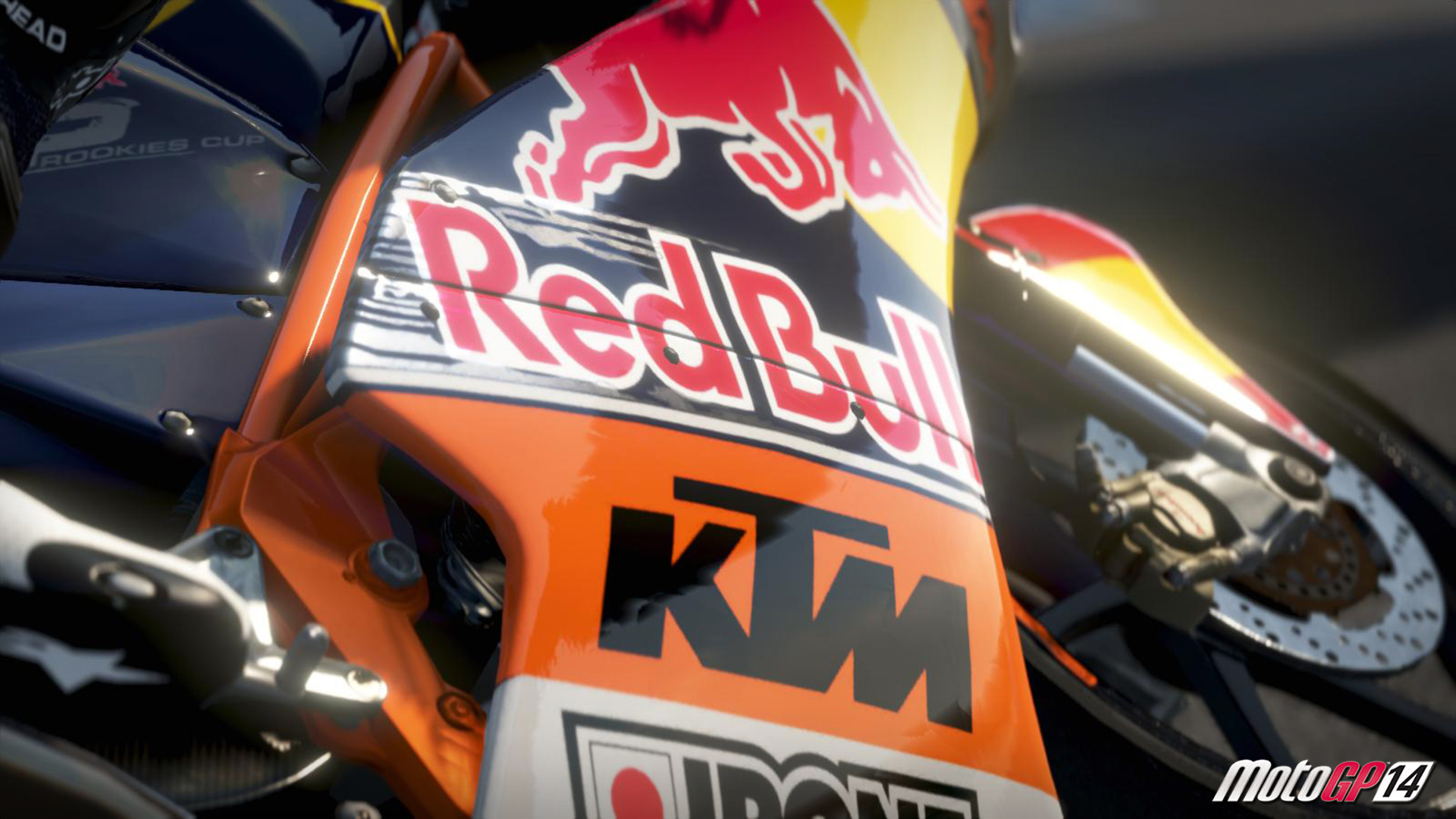 MotoGP 14 Red Bull Rookies Cup DLC screenshot 8