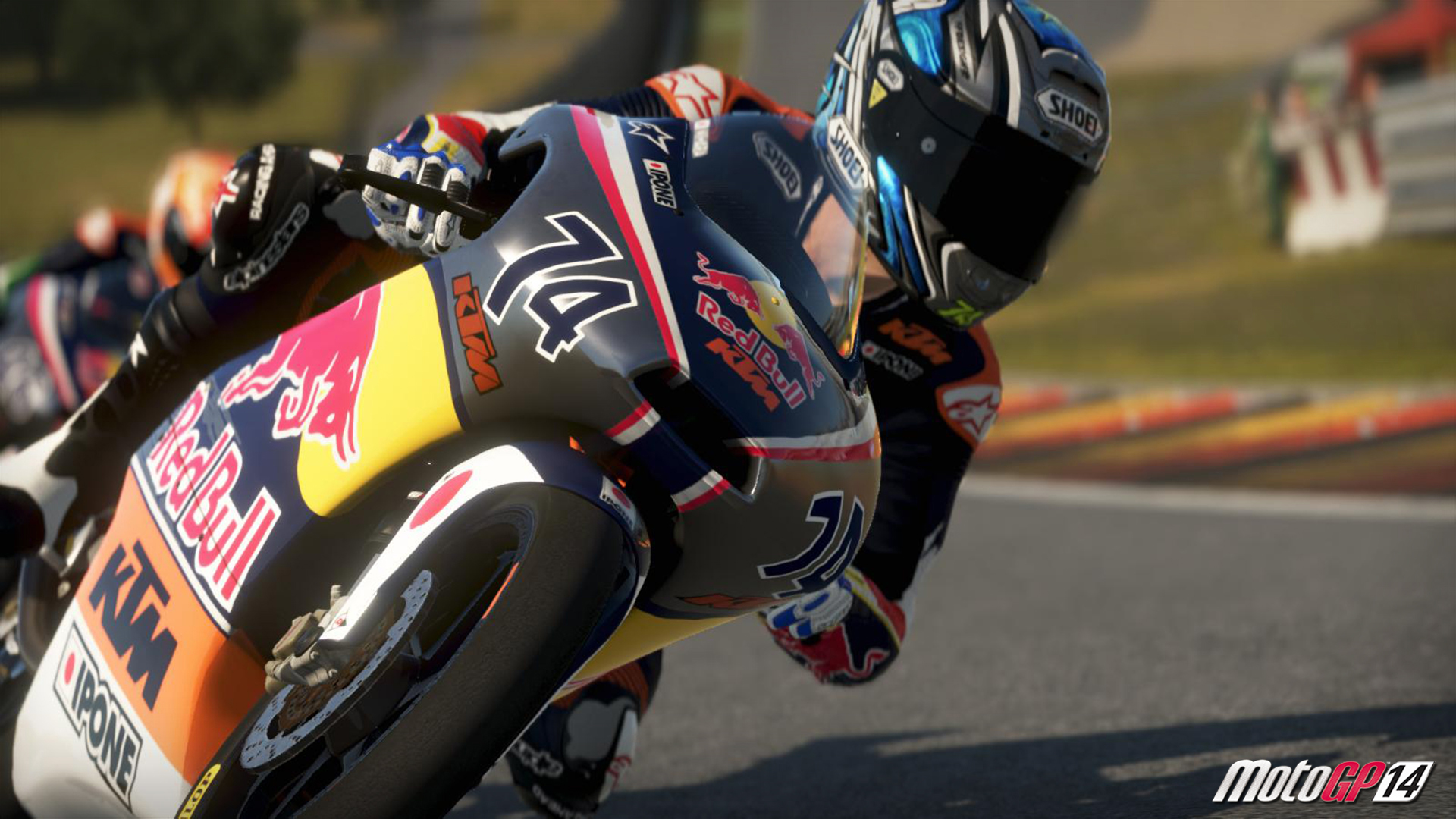 MotoGP 14 Red Bull Rookies Cup DLC screenshot 3