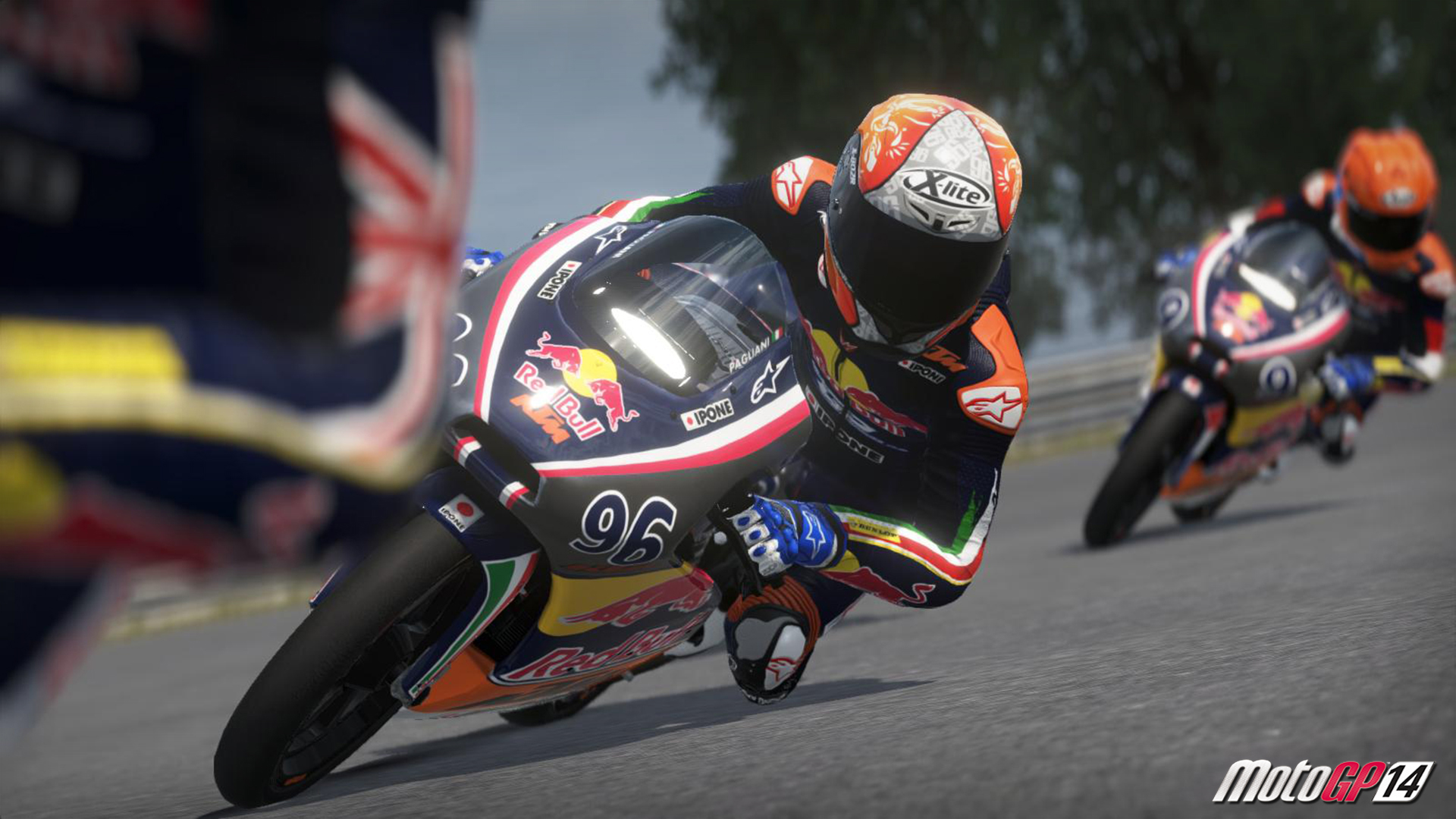 MotoGP 14 Red Bull Rookies Cup DLC screenshot 4