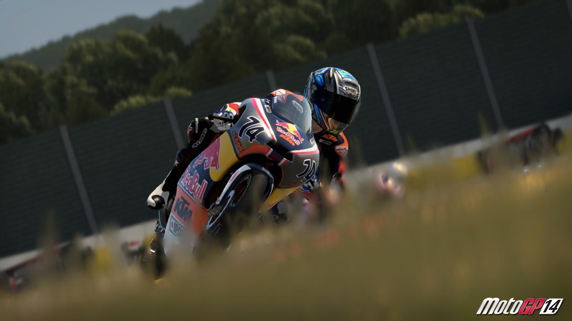 MotoGP 14 Red Bull Rookies Cup DLC screenshot 1