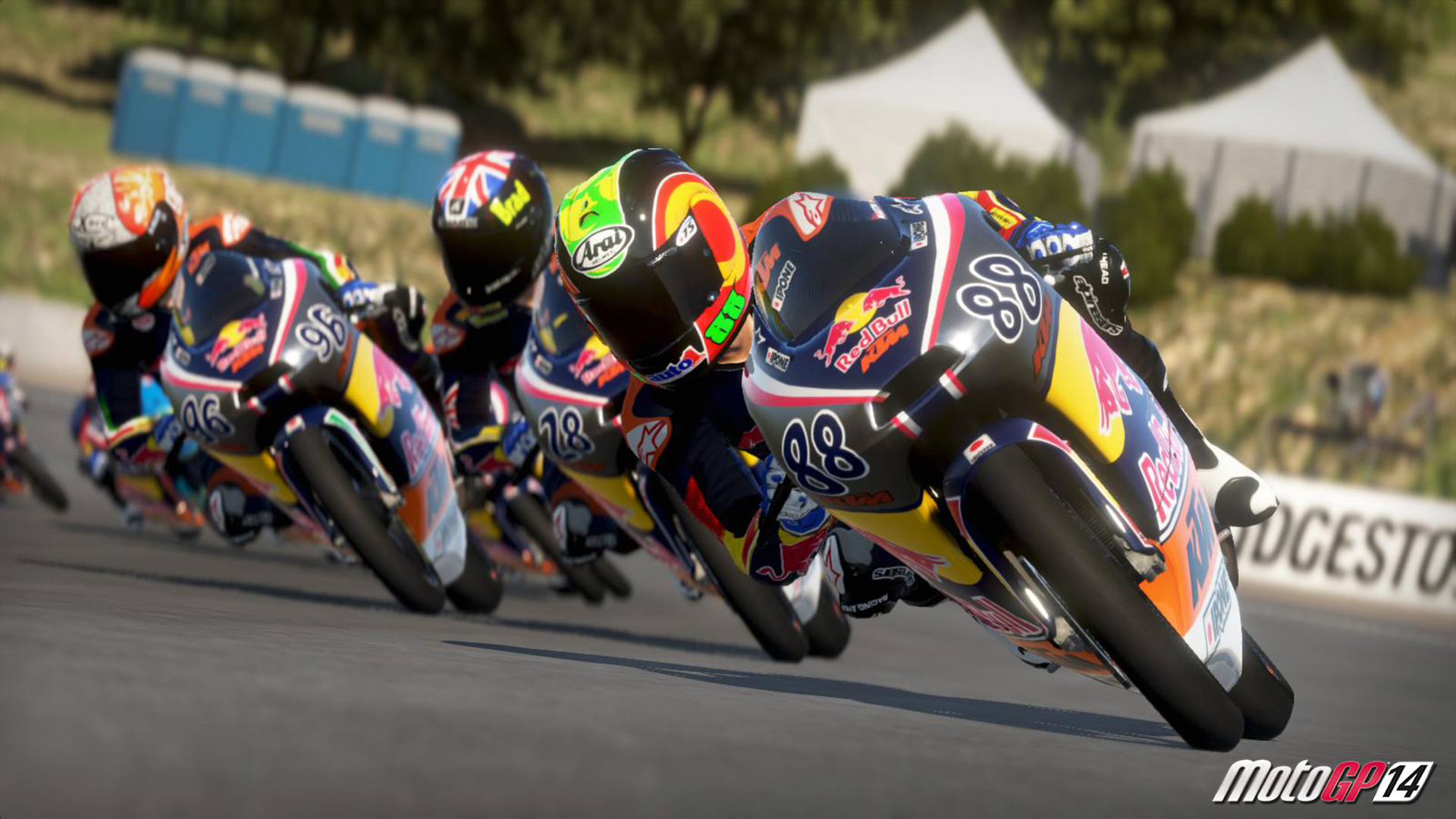 MotoGP 14 Red Bull Rookies Cup DLC screenshot 10