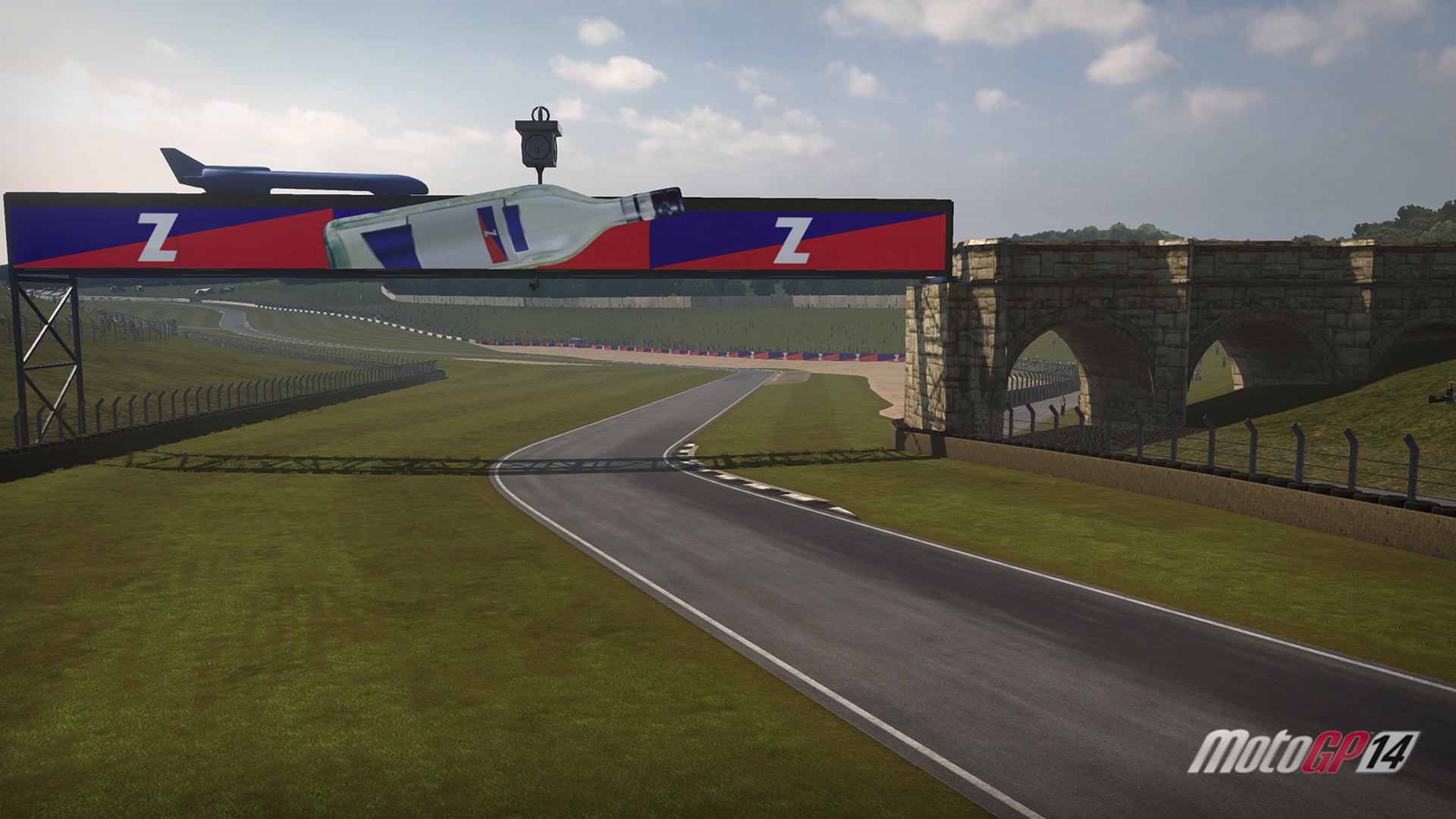 MotoGP 14 Donington Park Circuit DLC screenshot 16