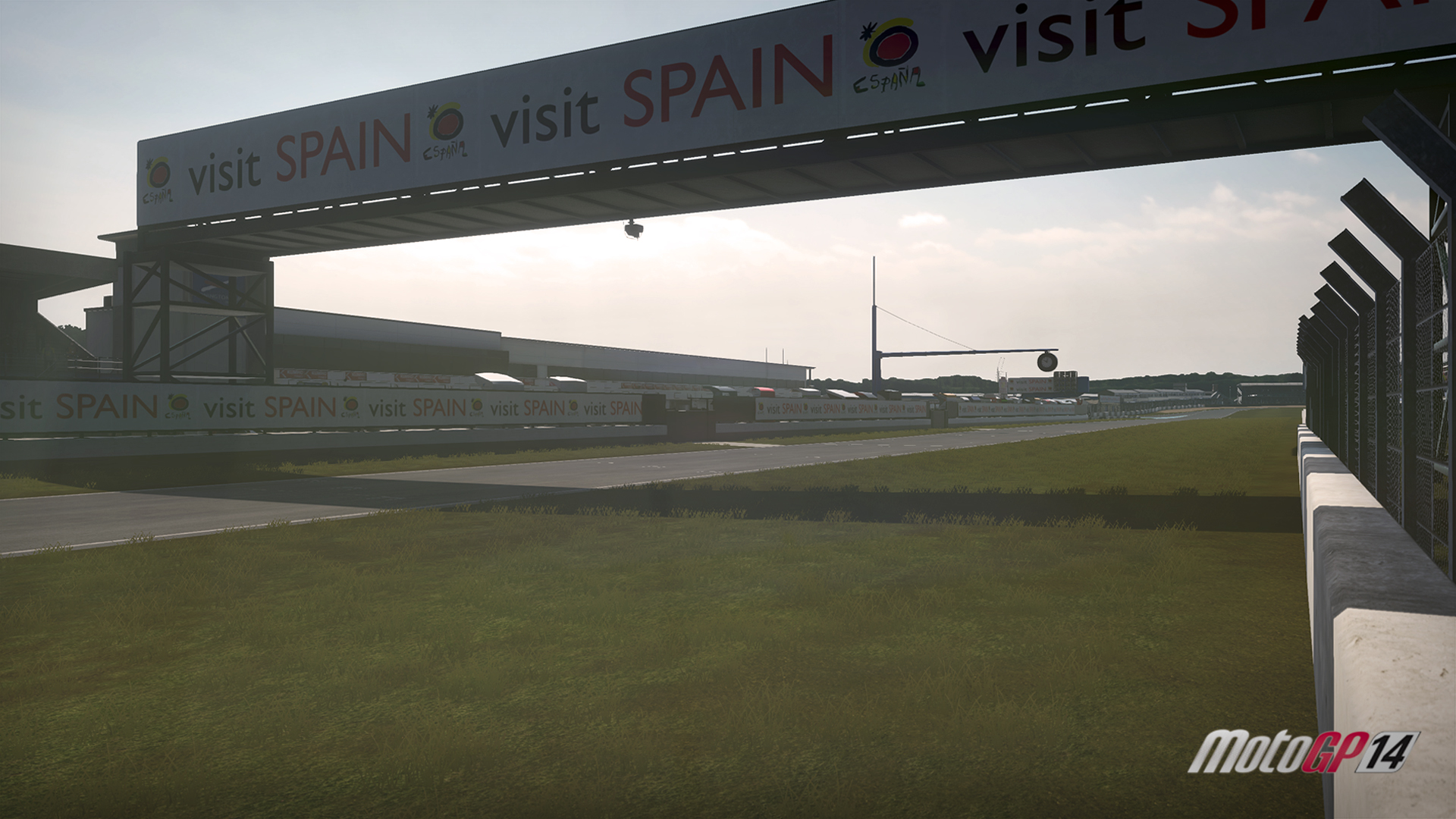 MotoGP 14 Donington Park Circuit DLC screenshot 11
