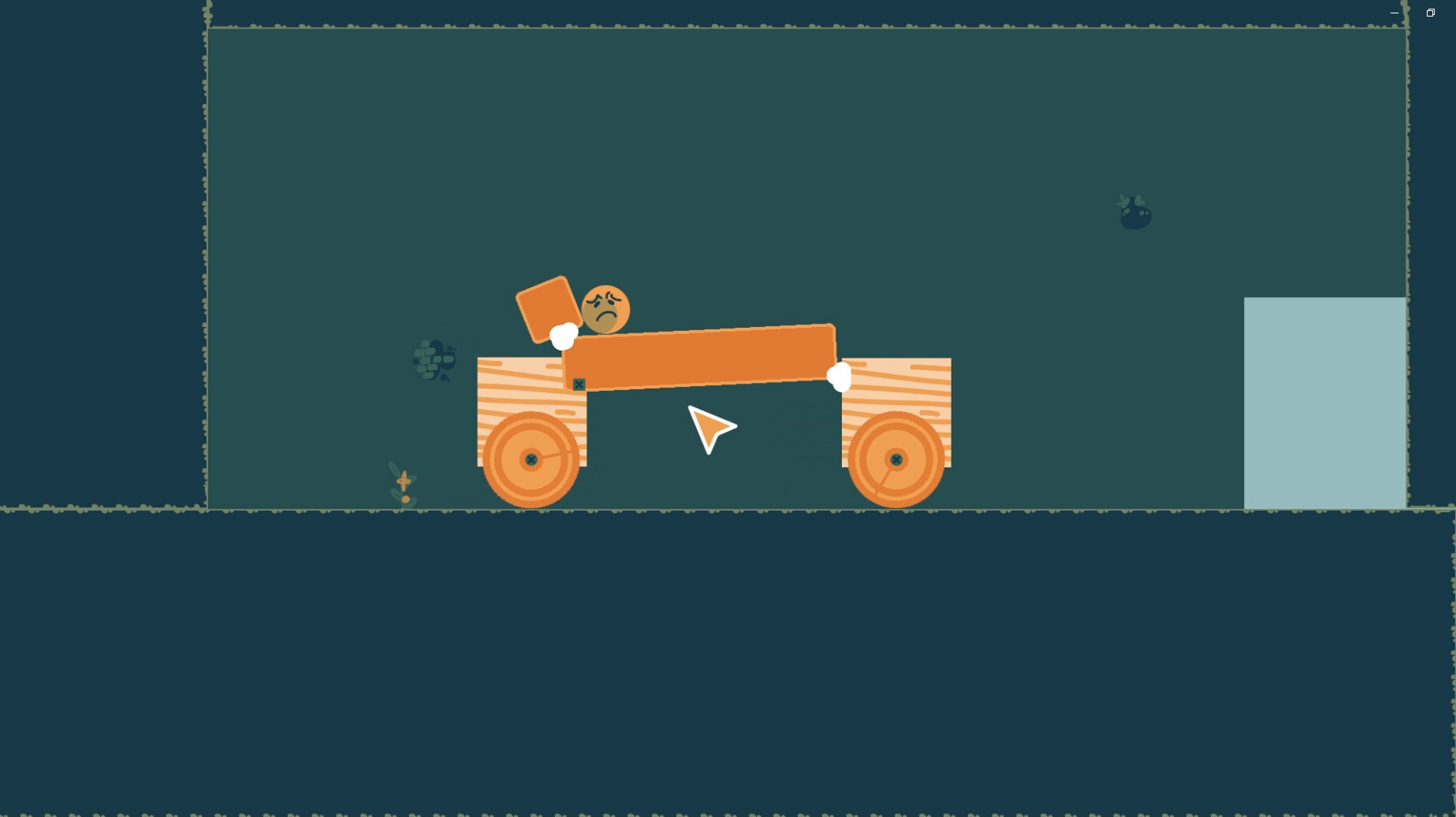 Limits of intelligence screenshot 1