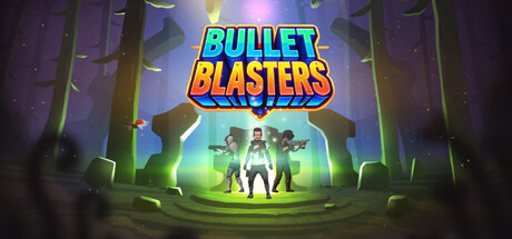 Bullet Blasters Cover Image