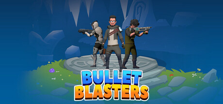 Bullet Blasters Cover Image