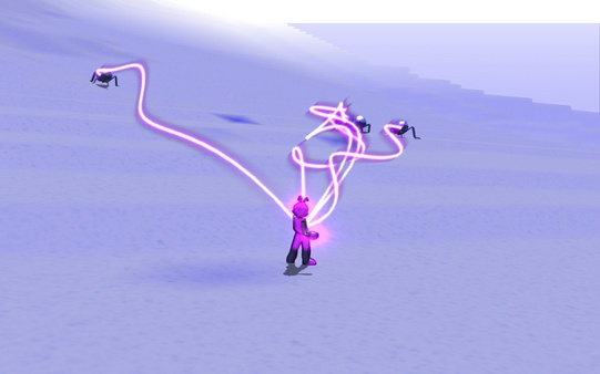 Caster screenshot