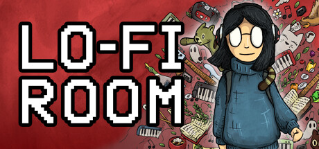 Lo-Fi Room — header artwork