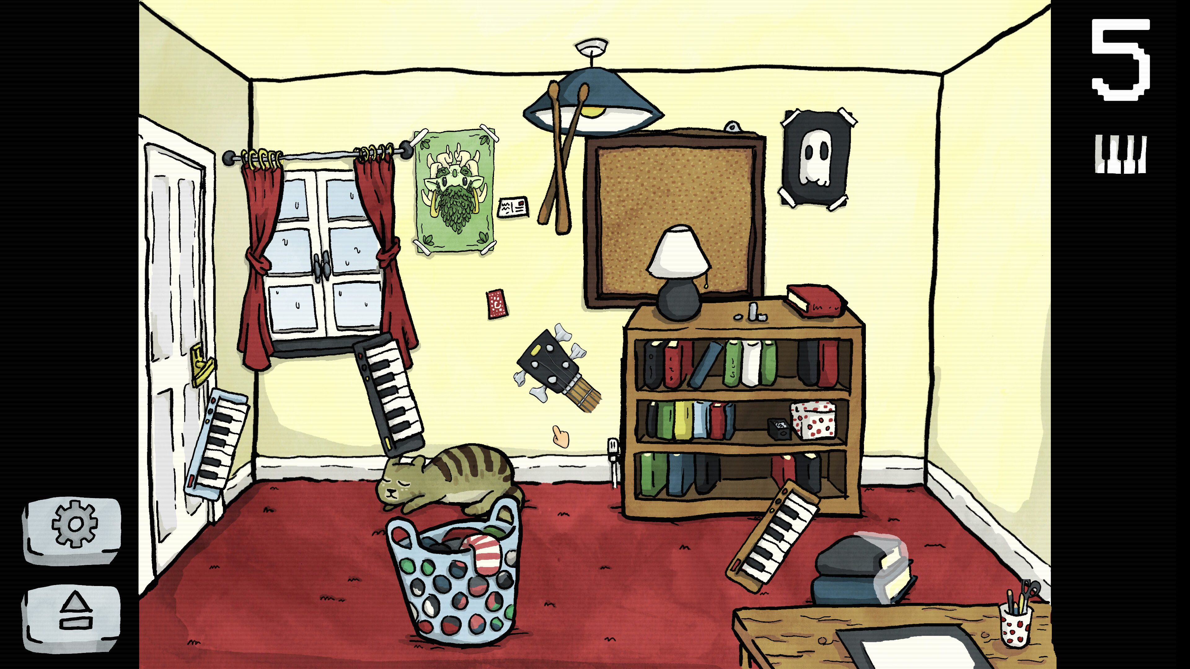 Lo-Fi Room screenshot 7
