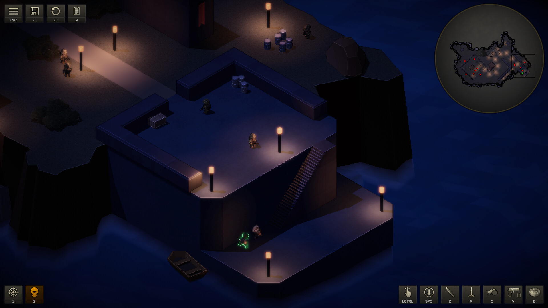 TLA Tactics screenshot 7