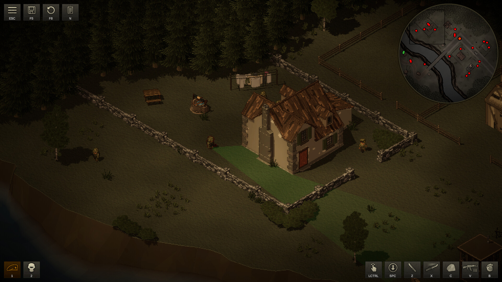 TLA Tactics screenshot 6