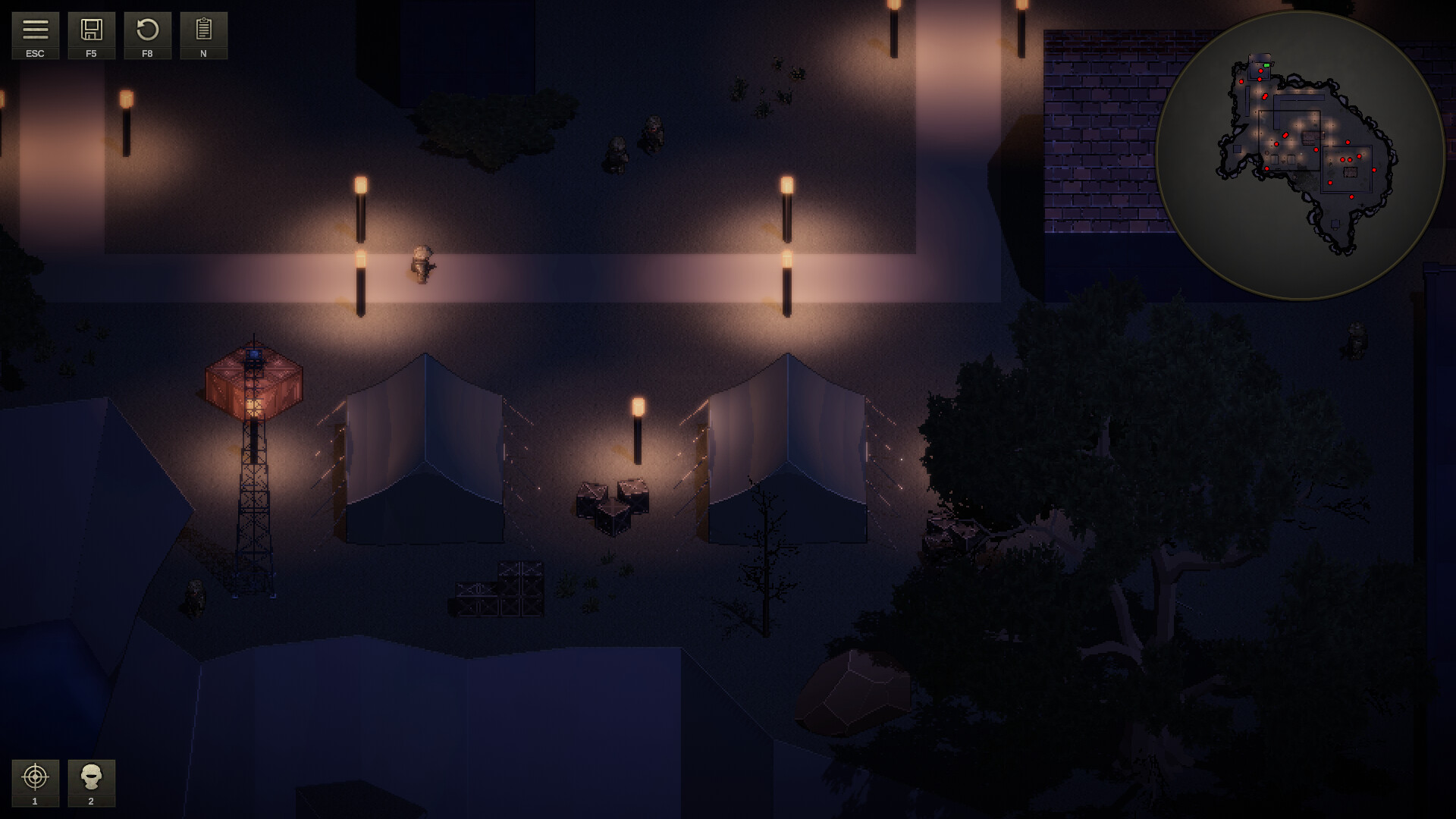 TLA Tactics screenshot 5