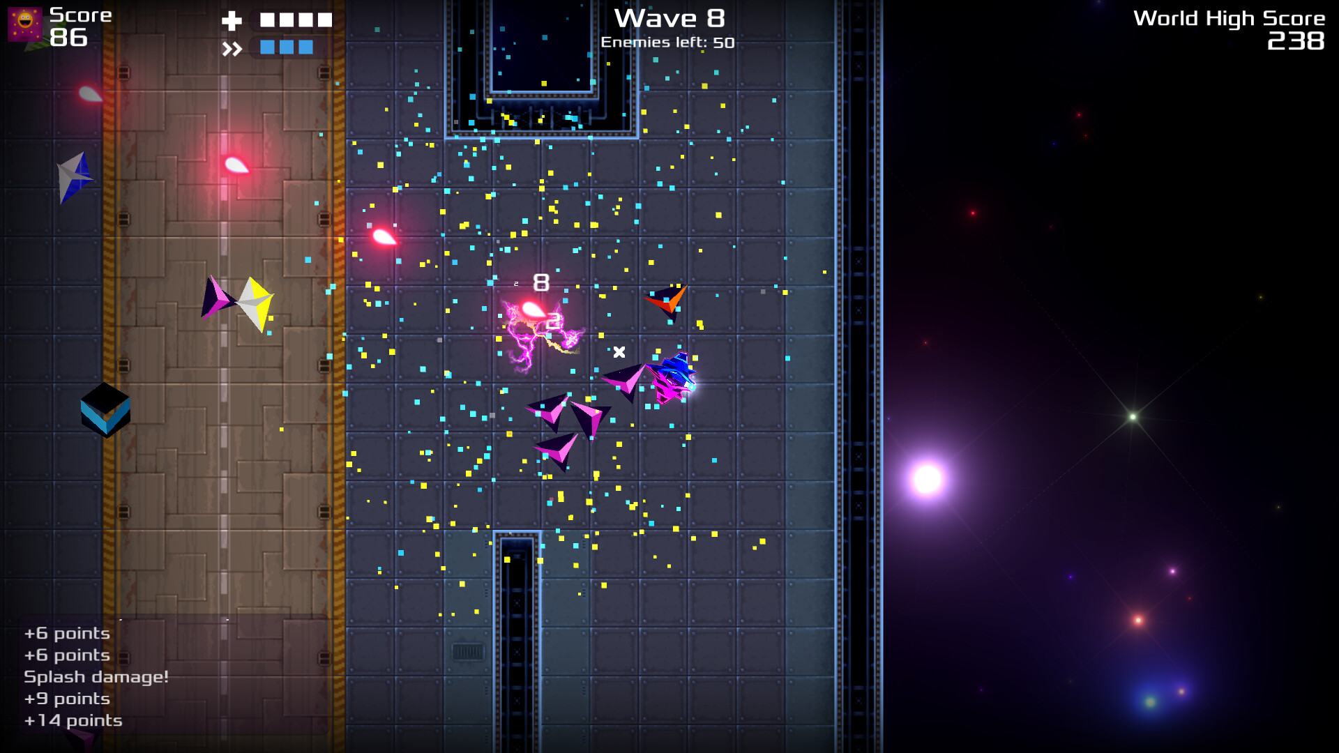 Electro Havoc screenshot 7